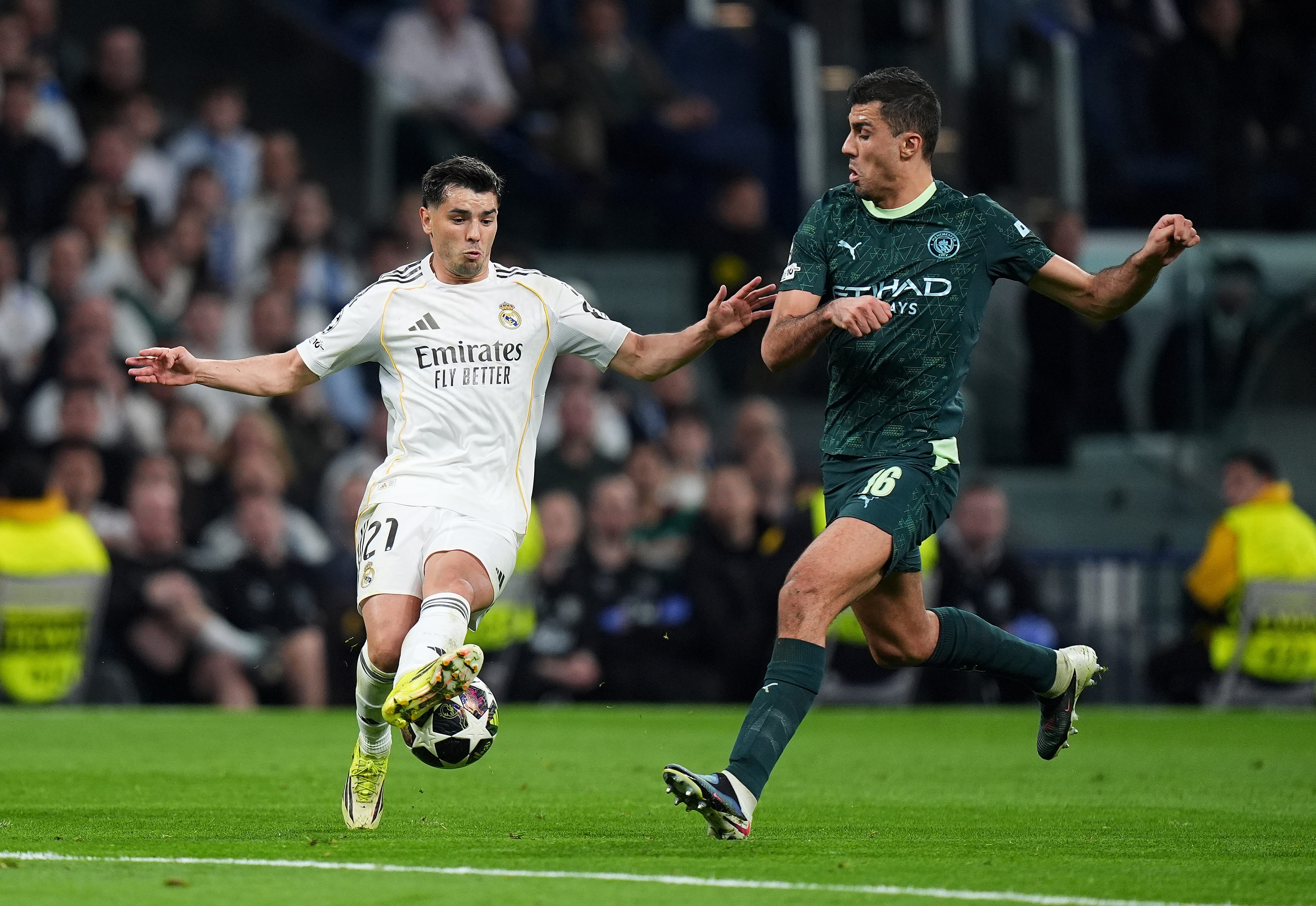 Real Madrid deliver stance on Rodri Hernandez transfer after Manchester City star opens door to move