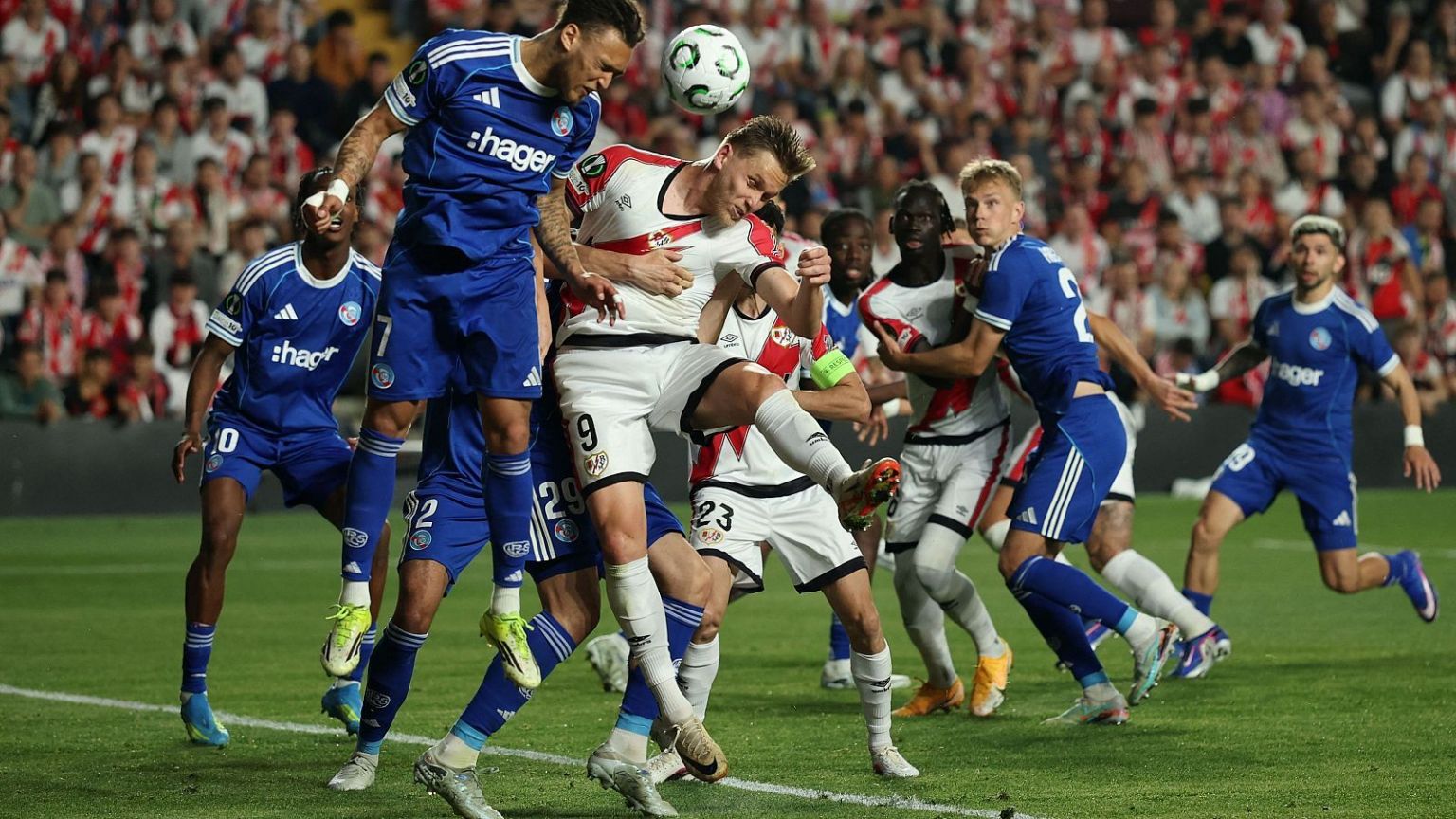 Rayo Vallecano vs Strasbourg: the matchup, the stakes, the verdict — image 5