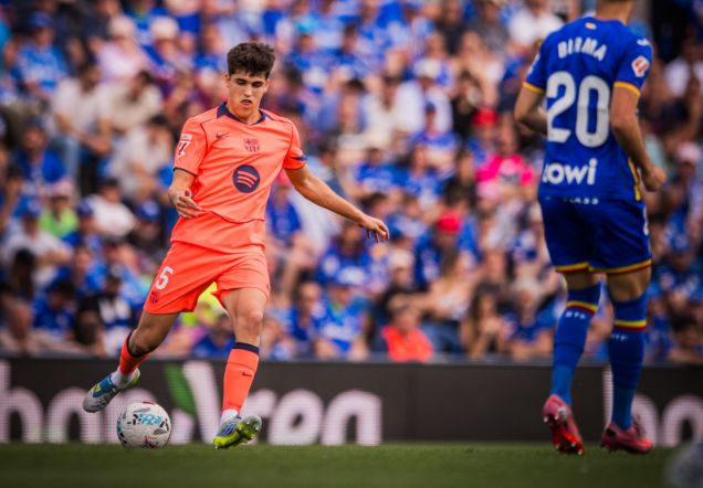 Barcelona player ratings against Getafe: Gladiators in defence at the Coliseum