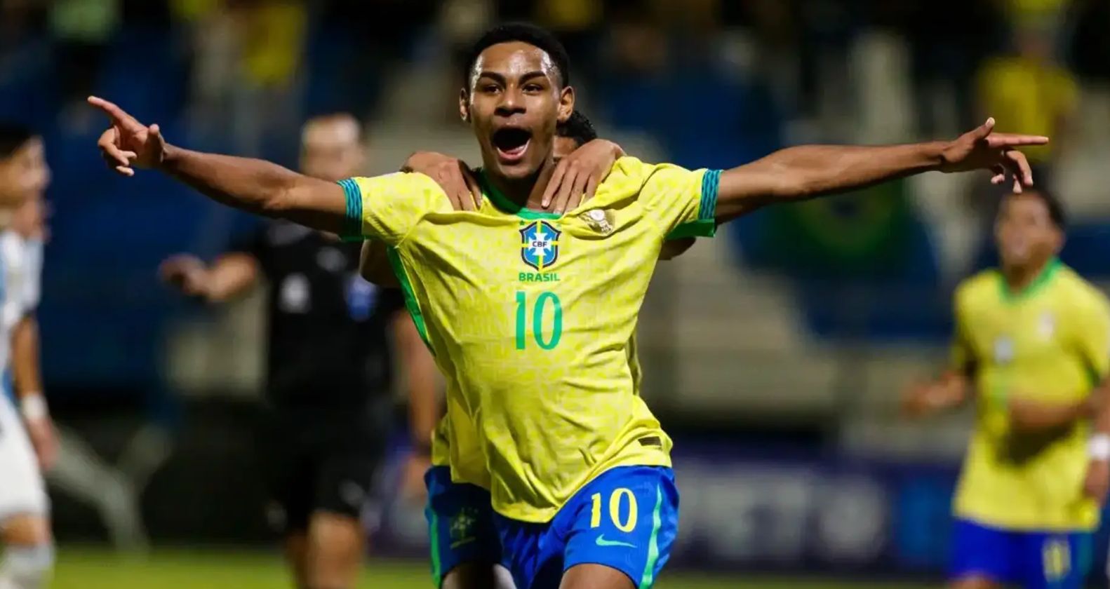 Manchester City left frustrated as Brazilian wonderkid prioritises Barcelona move