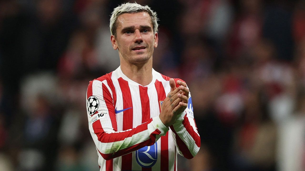 Marcos Llorente and Antoine Griezmann react to Atletico-Arsenal draw – ‘Another war next week’