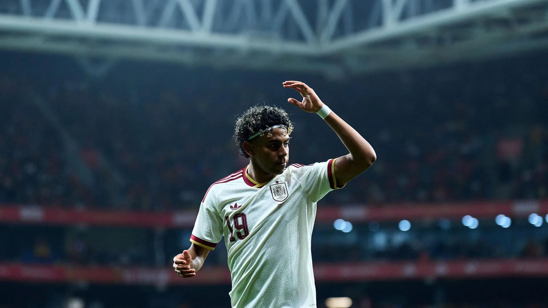 Lamine Yamal responds to Islamophobic chants during Spain-Egypt – ‘Those chanting are ignorant and racist’