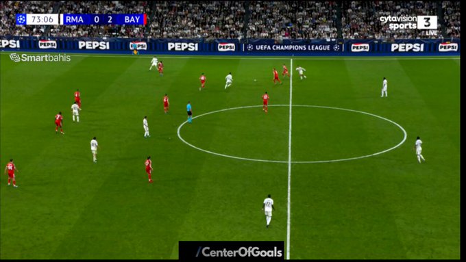 WATCH: Kylian Mbappe drags Real Madrid back into Bayern Munich tie