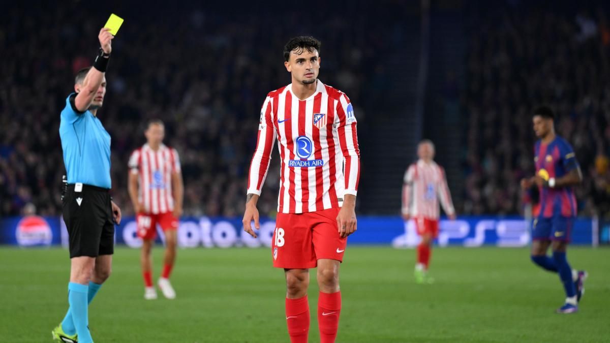 18 players for Atletico Madrid, Barcelona and Real Madrid at risk of missing Champions League semi-finals