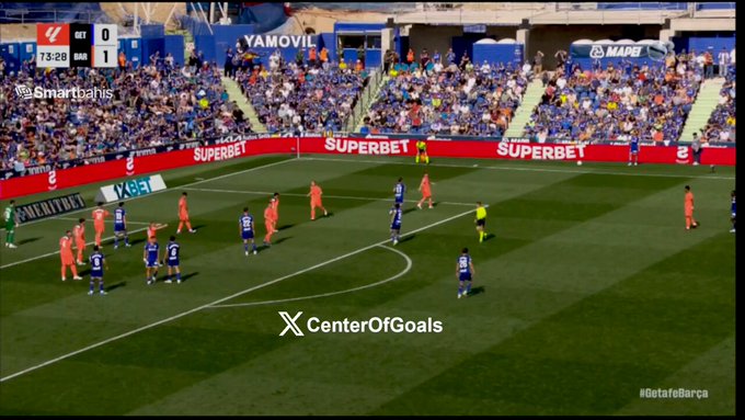 VIDEO: Getafe resolve crumbles as Marcus Rashford doubles Barcelona lead