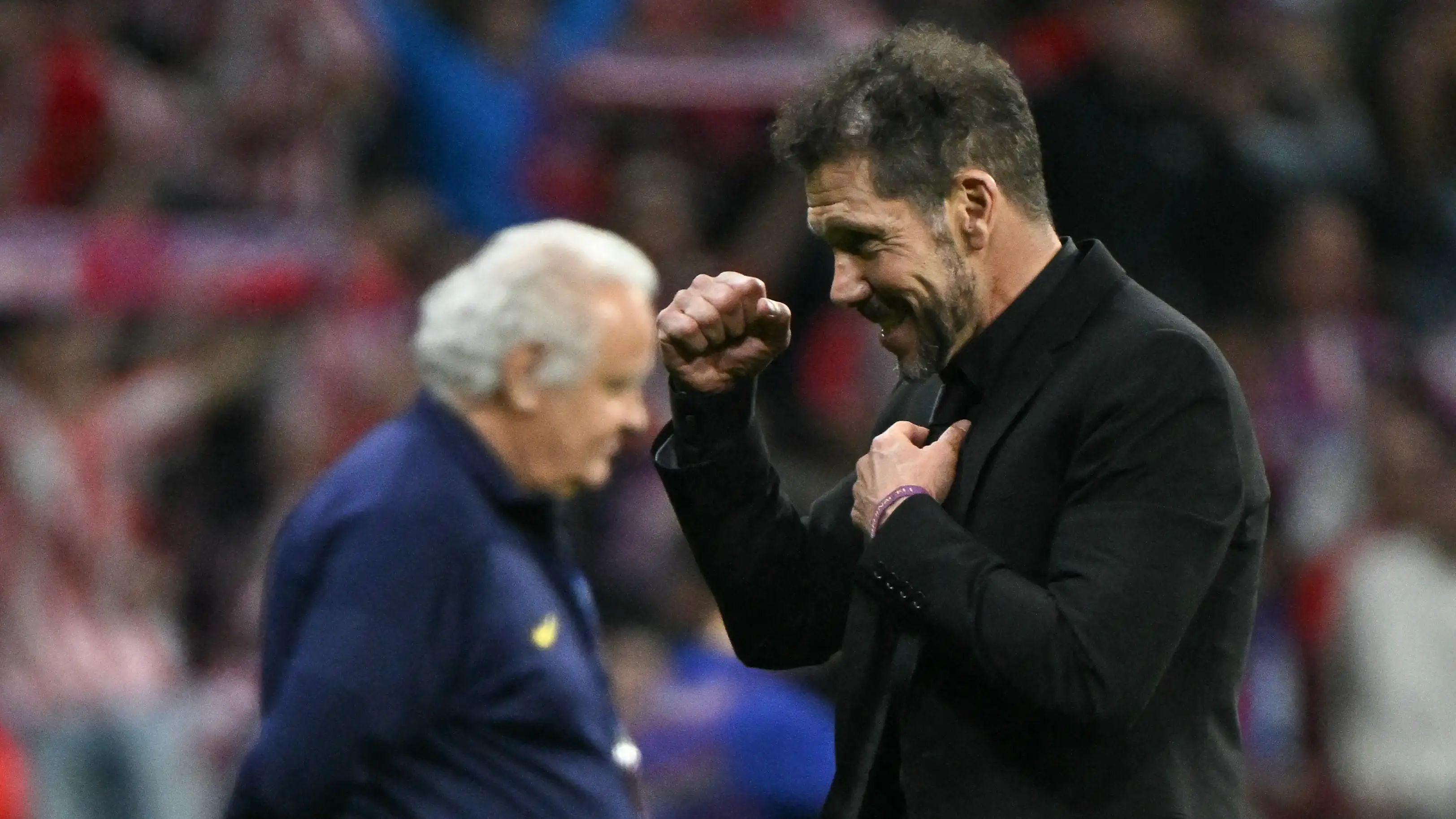 Atletico Madrid manager Diego Simeone – ‘We attack better than we defend, goals are the difference’