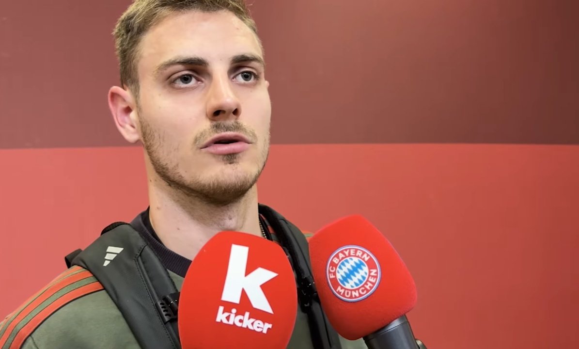 ‘Let’s see if he’s man enough to admit what he said’ – Josip Stanisic slams Real Madrid defender