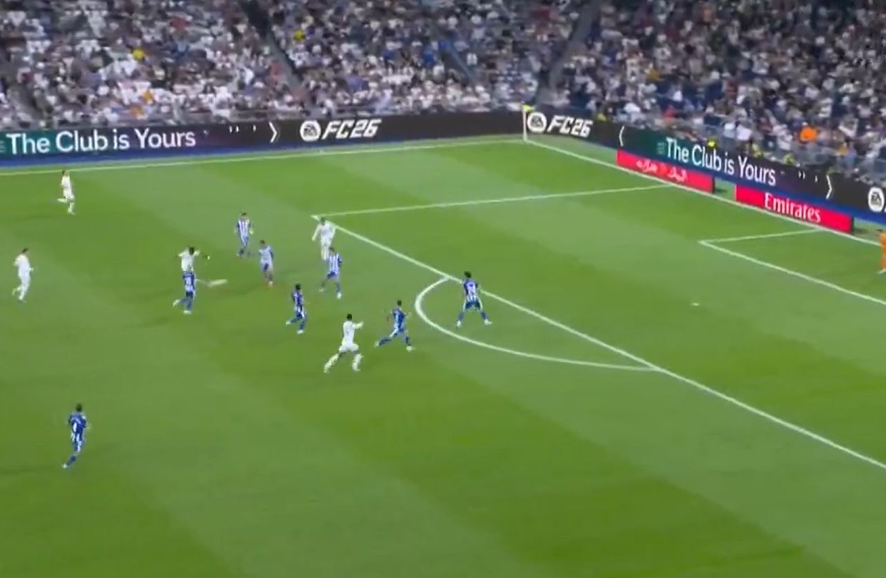 WATCH: Vinicius apologises after screamer, Kylian Mbappe ends Real Madrid goal drought