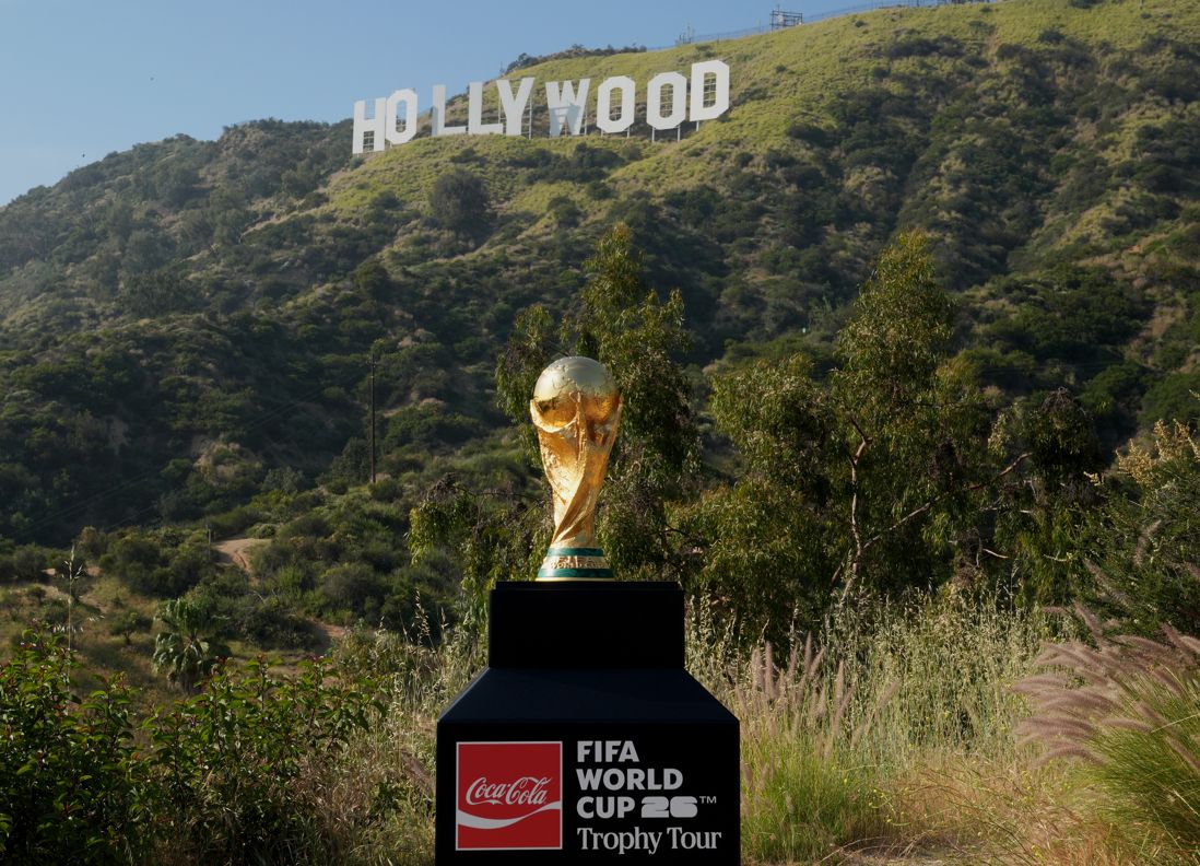 World Cup 2026 Predictions by AI: 100,000 Simulations, 1 Trophy