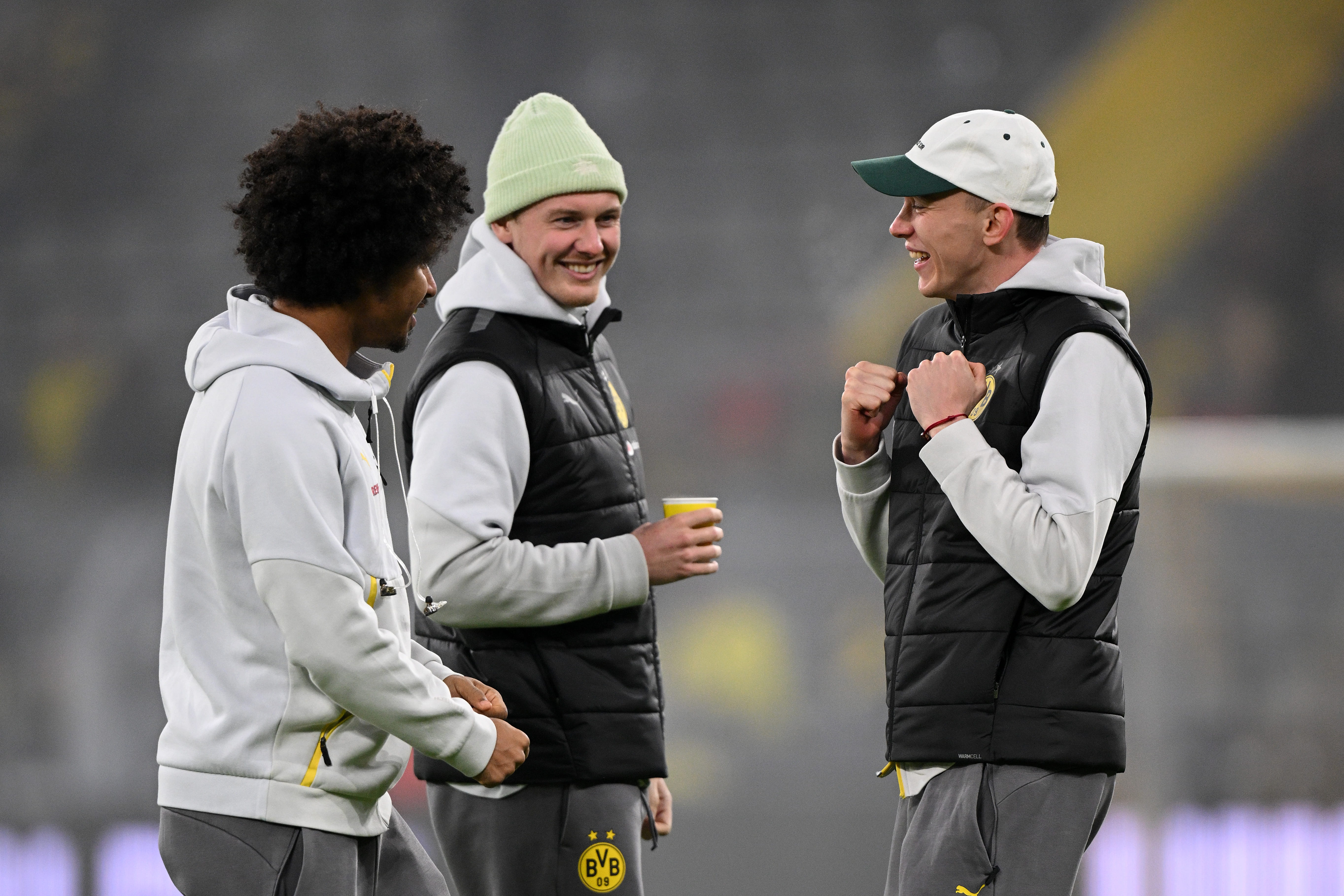 Atletico Madrid identify Borussia Dortmund star as Antoine Griezmann replacement