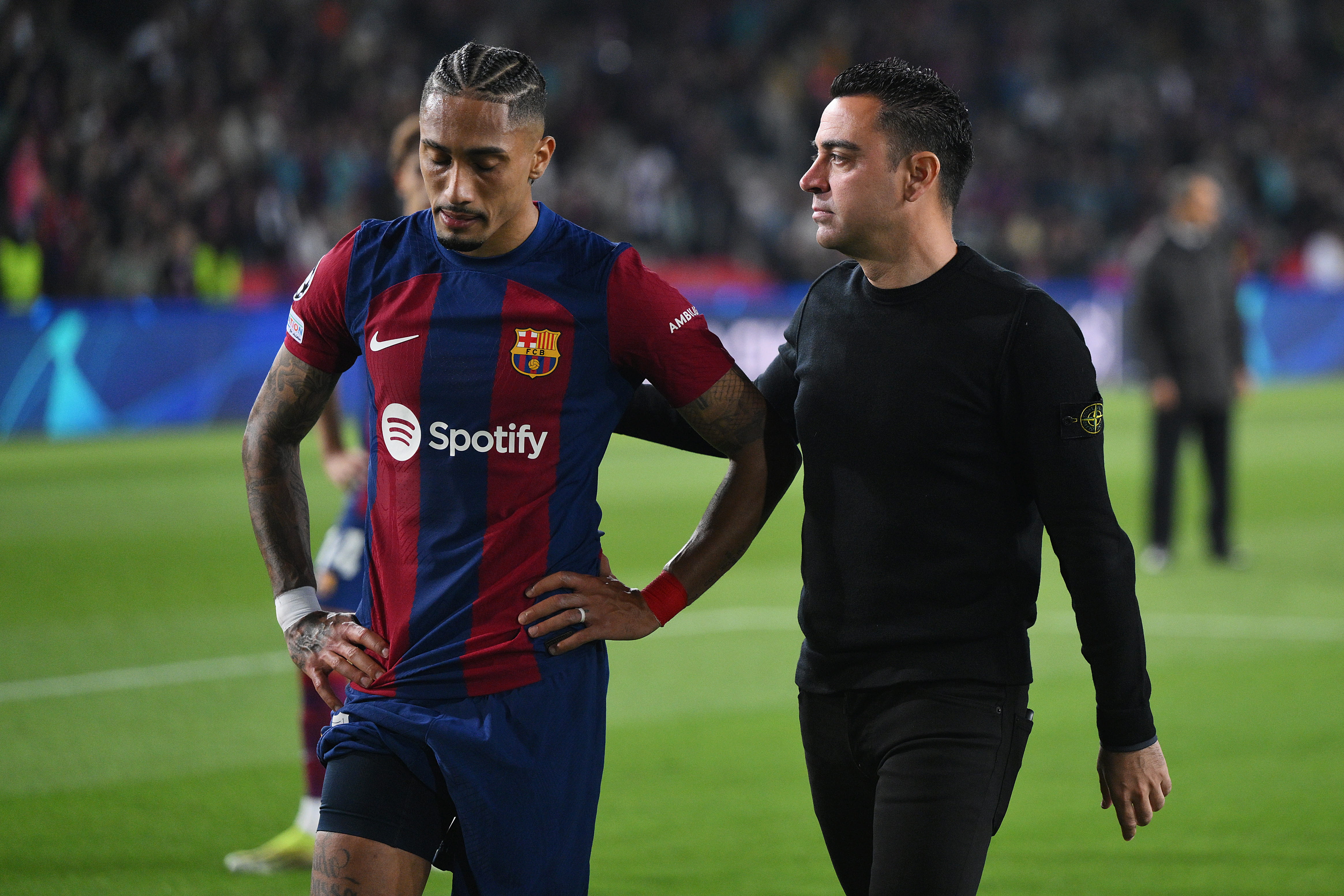 Xavi Hernandez claims he orchestrated signing of Barcelona superstar