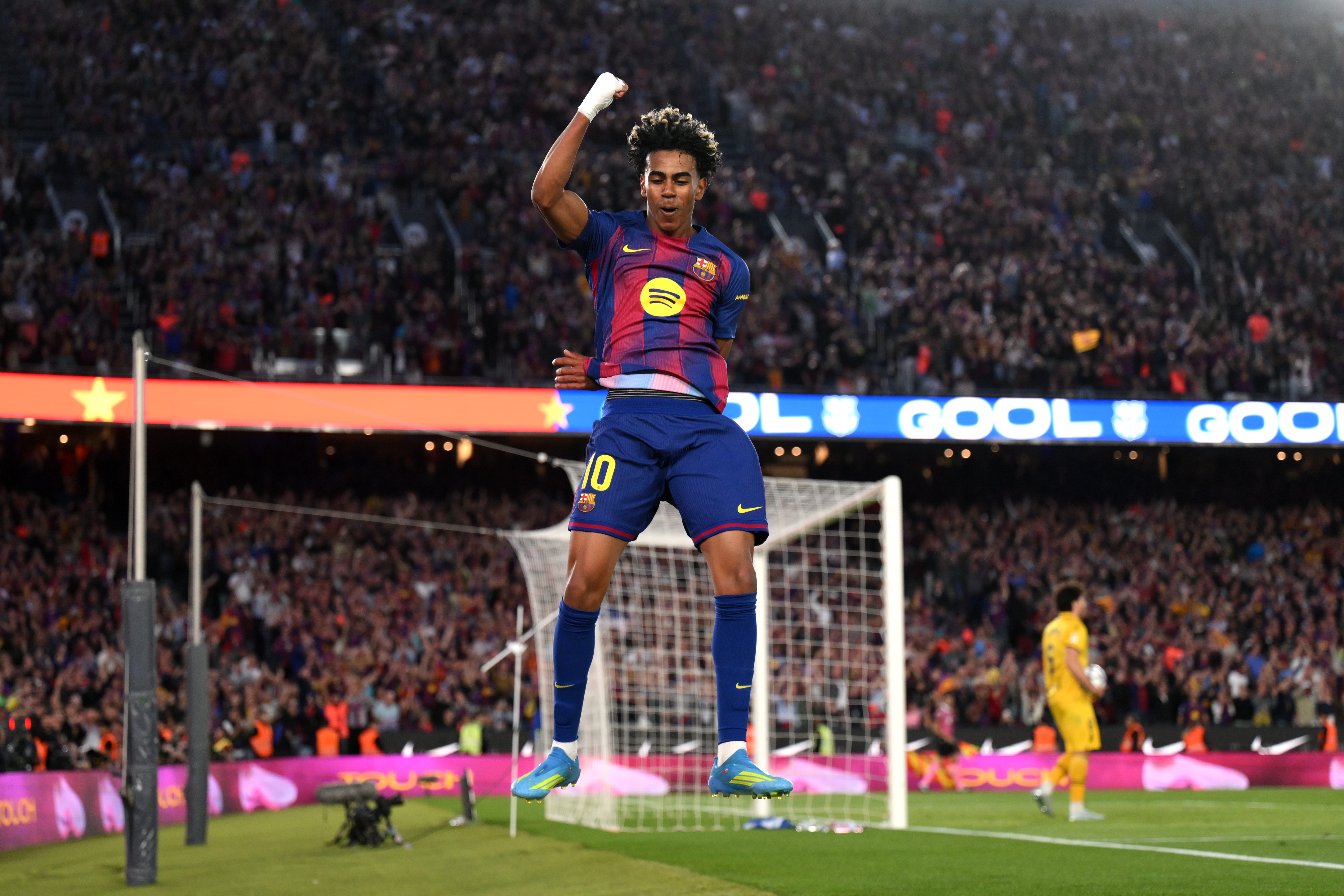 Barcelona player ratings against Espanyol: Lamine Yamal dazzles in derby win