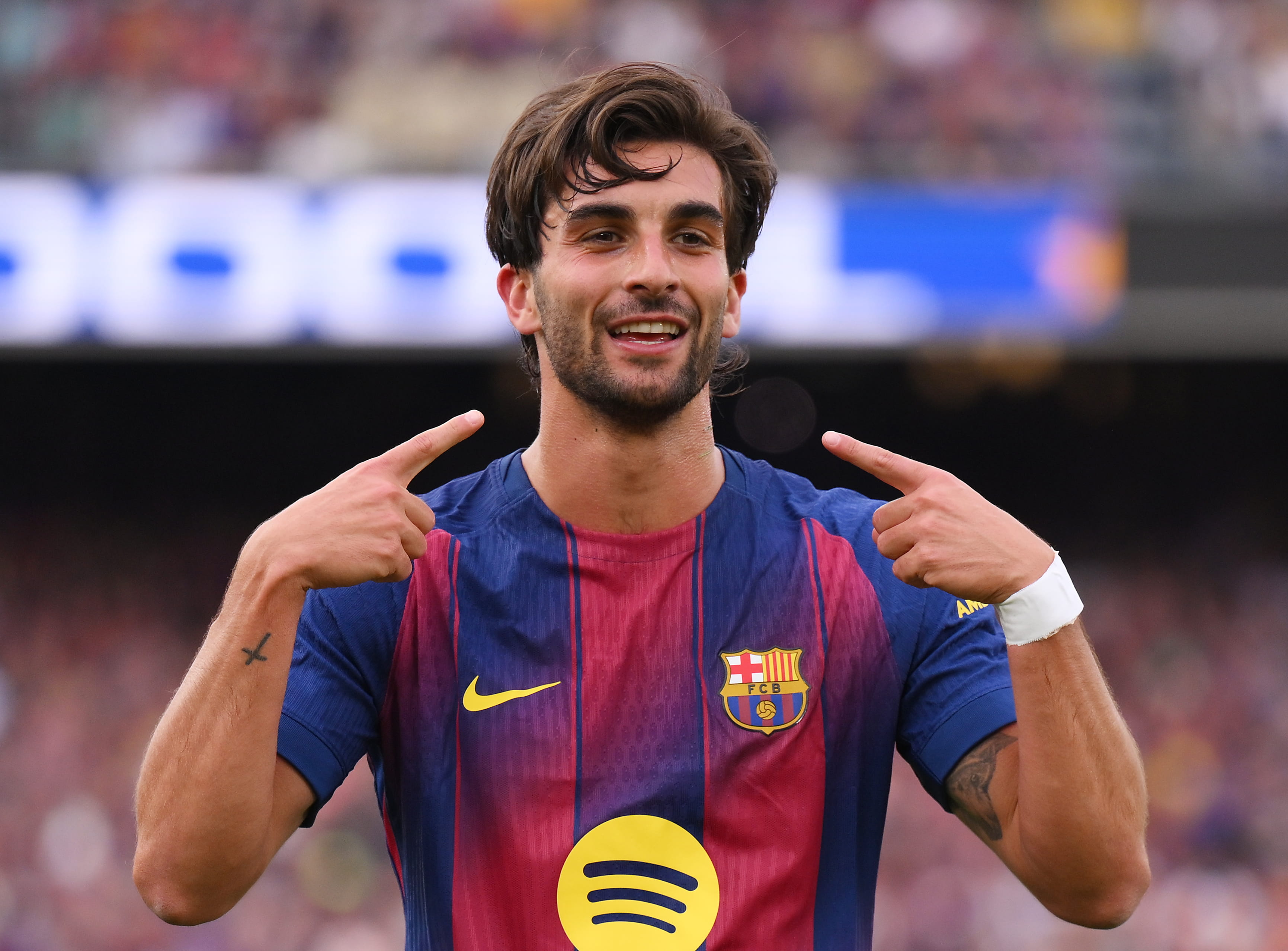 Barcelona stretch La Liga advantage to nine points with nervy Espanyol victory