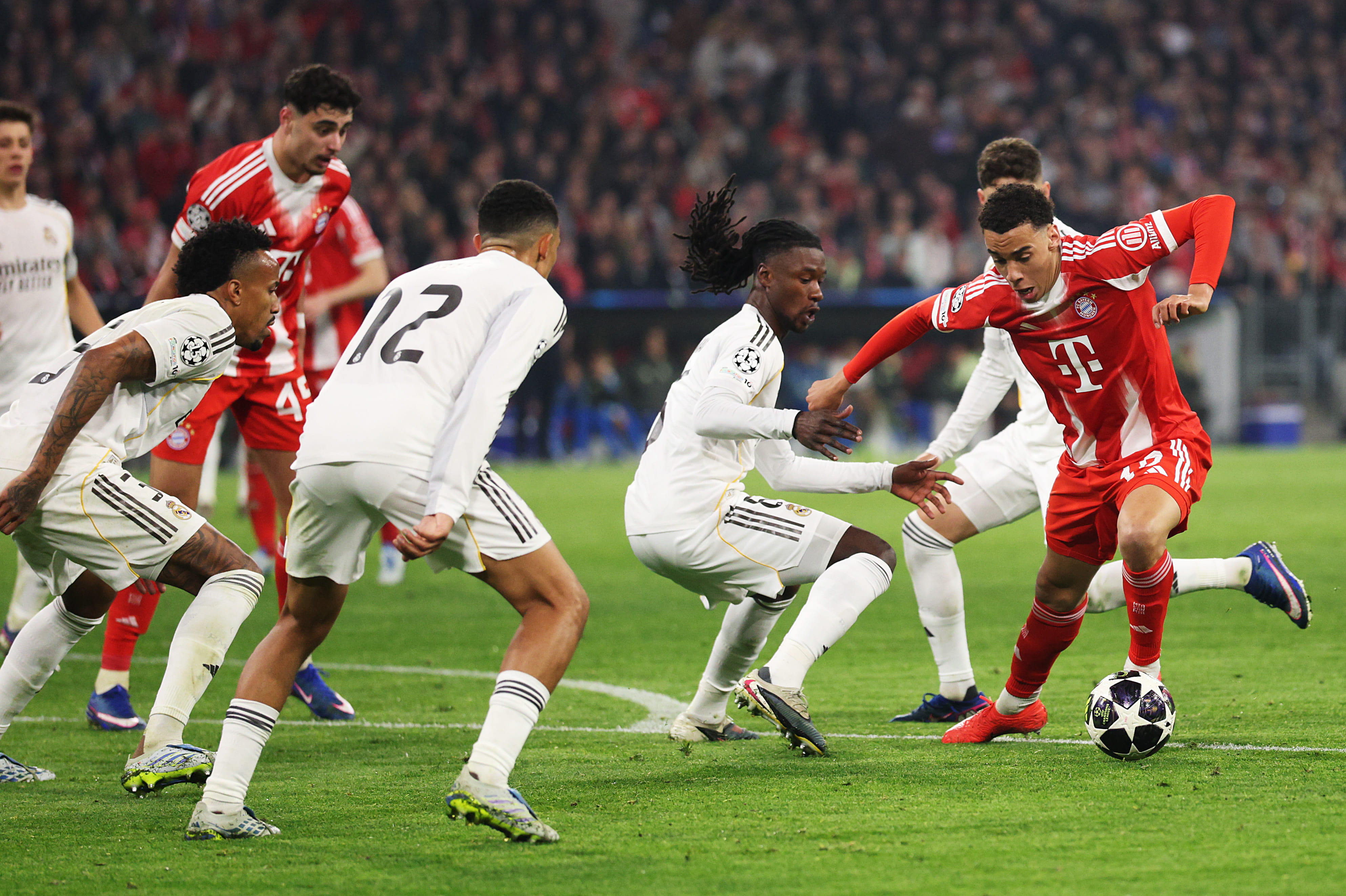 Real Madrid players slammed in aftermath of Champions League exit