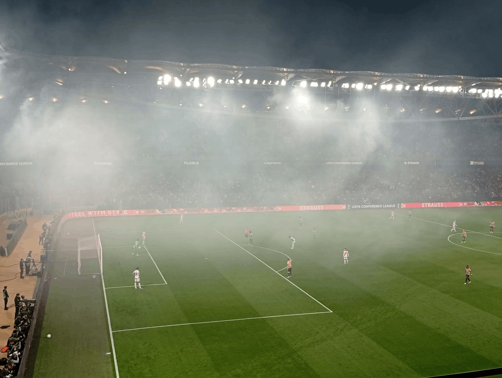 AEK v Rayo