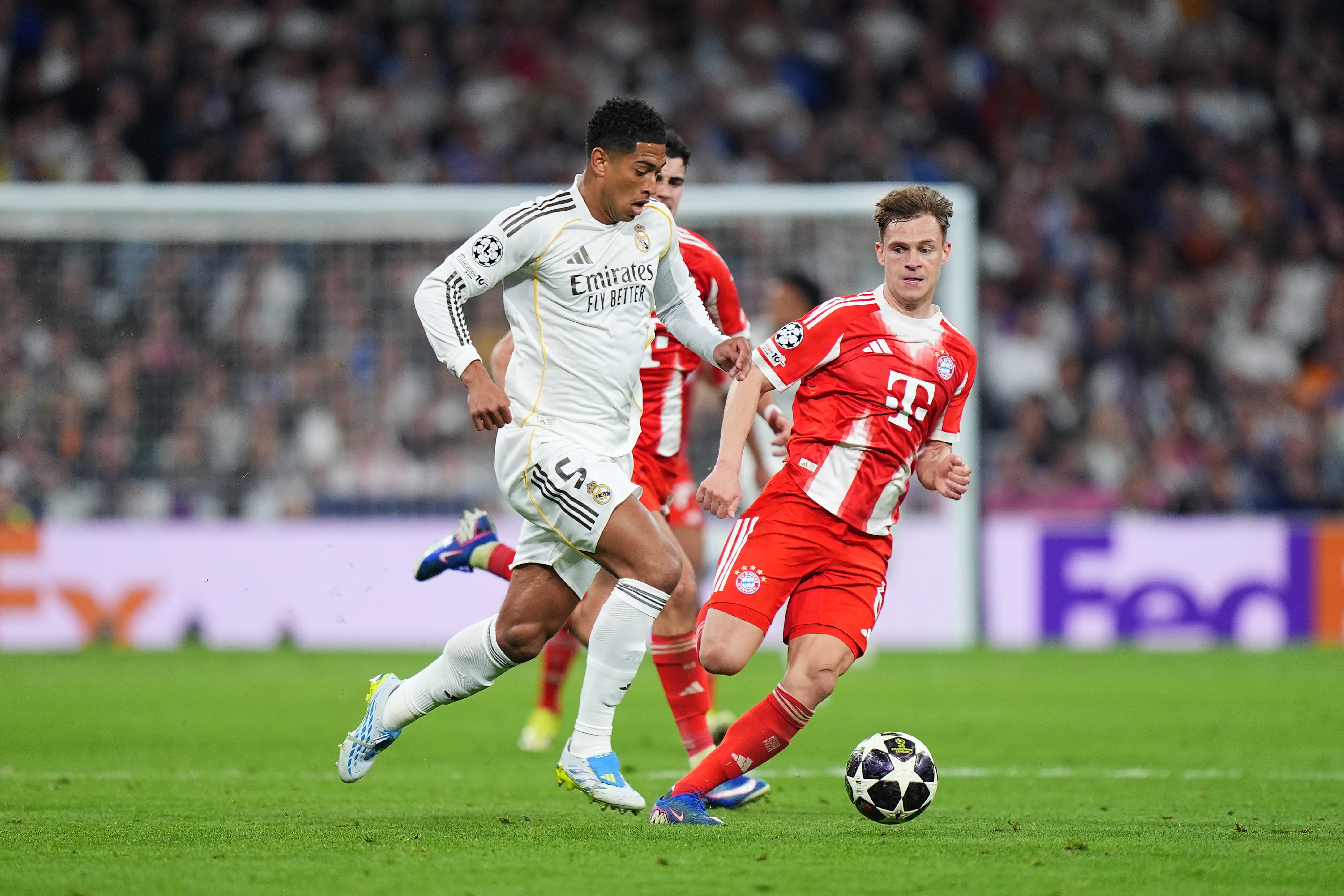 Bayern Munich stars preview crucial Real Madrid clash – “When the Champions League comes, they perform”