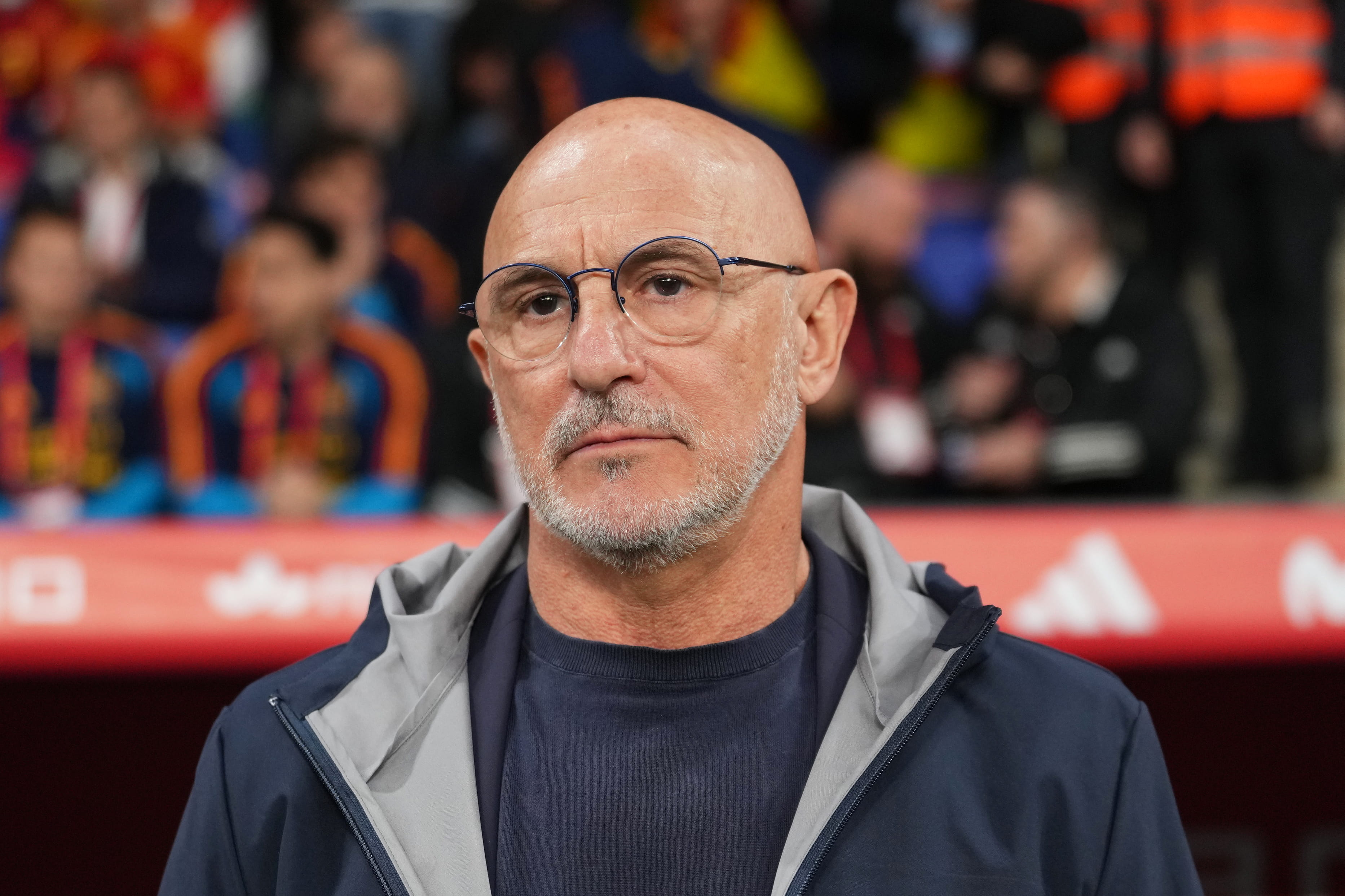 Luis de la Fuente, Rafael Louzan slam “intolerable” racist chants – “I have apologised to the Egyptian FA president”