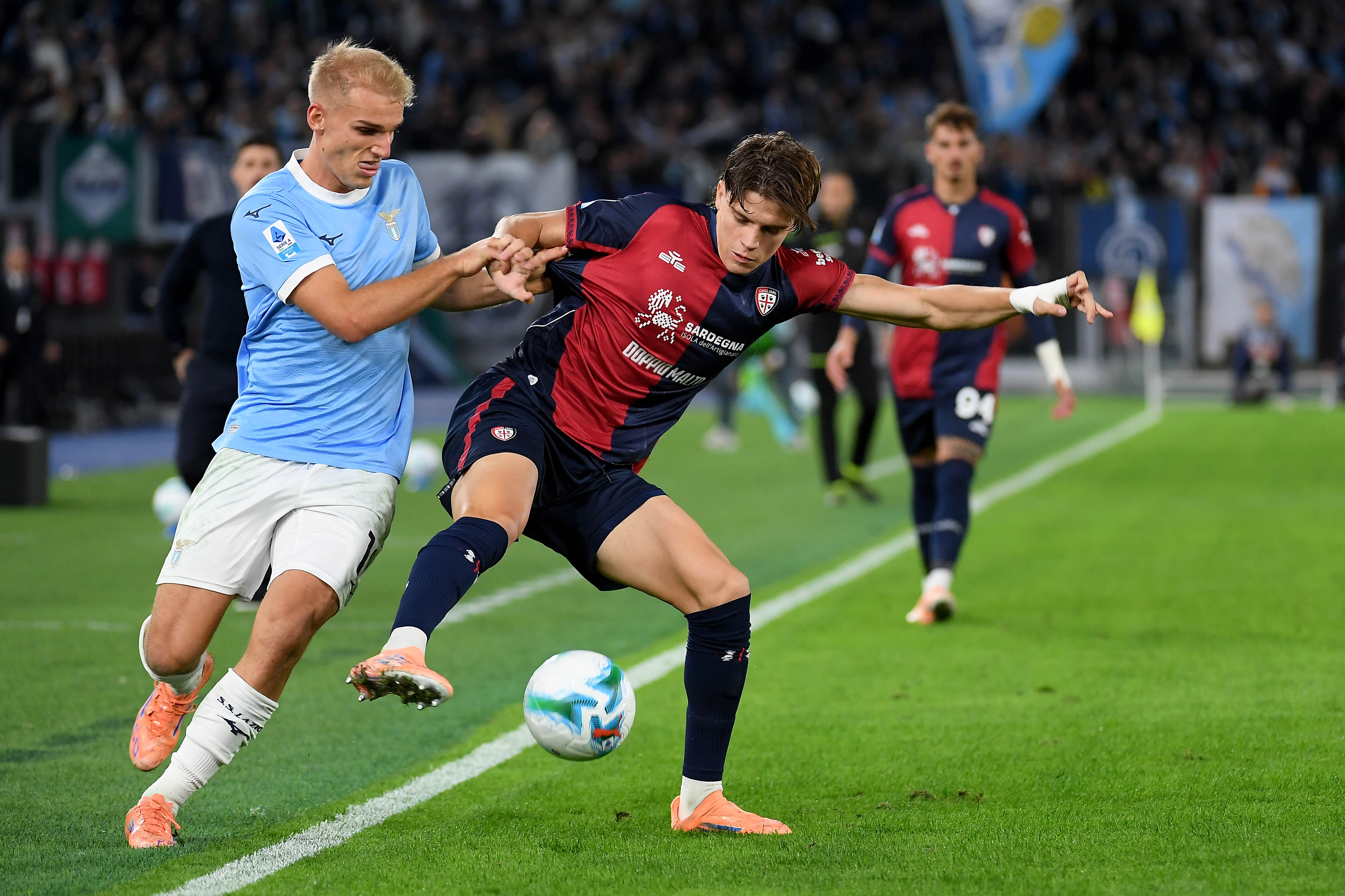 Barcelona move for second Serie A defender amid Alessandro Bastoni pursuit