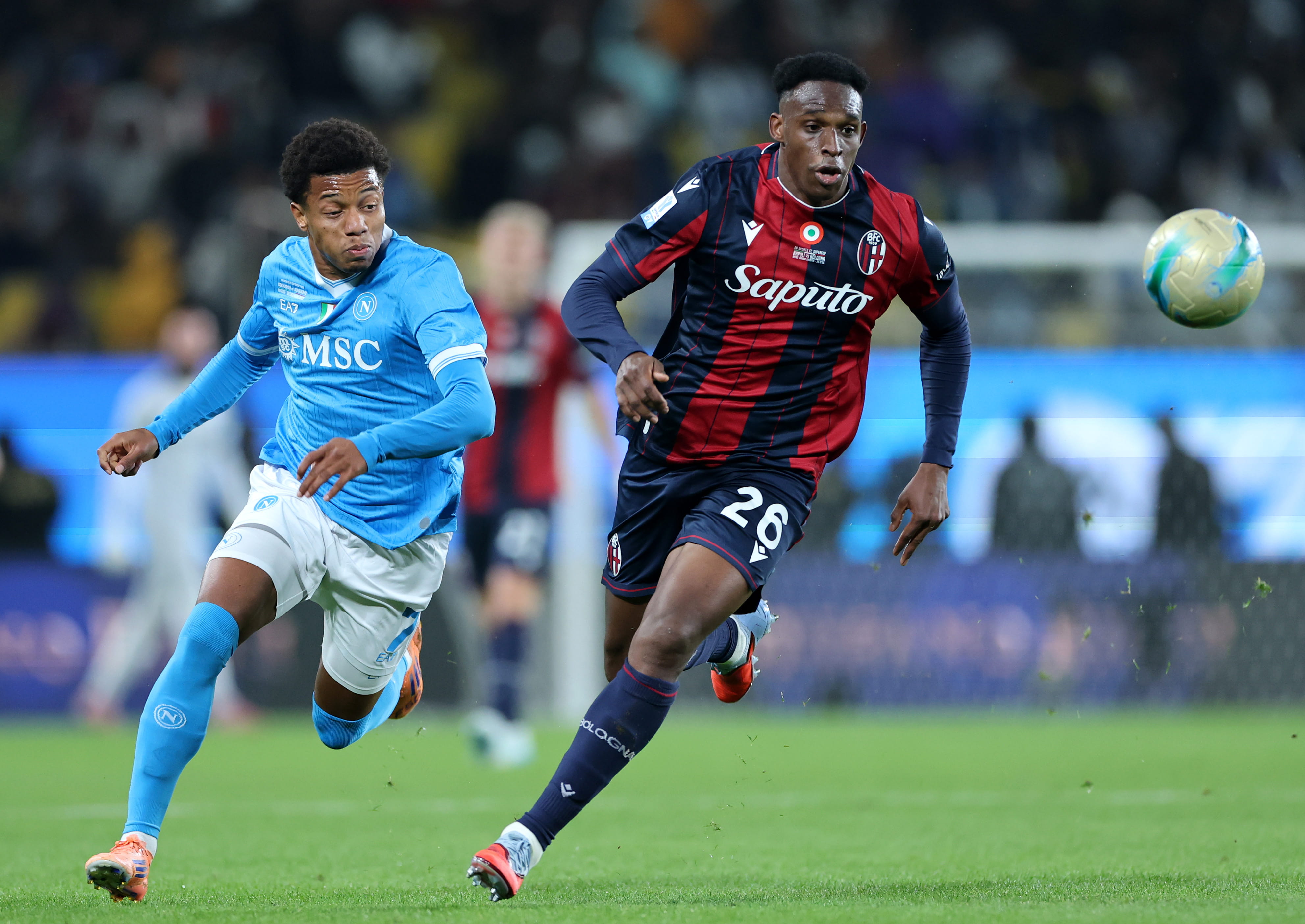 Barcelona add new Serie A central defender to transfer shortlist