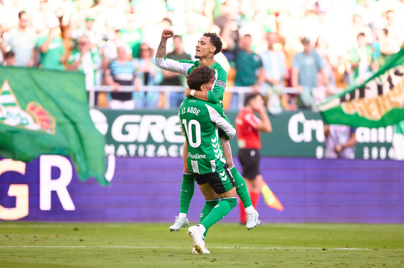 La Liga round-up: Real Betis and Celta Vigo go tit for tat in European race