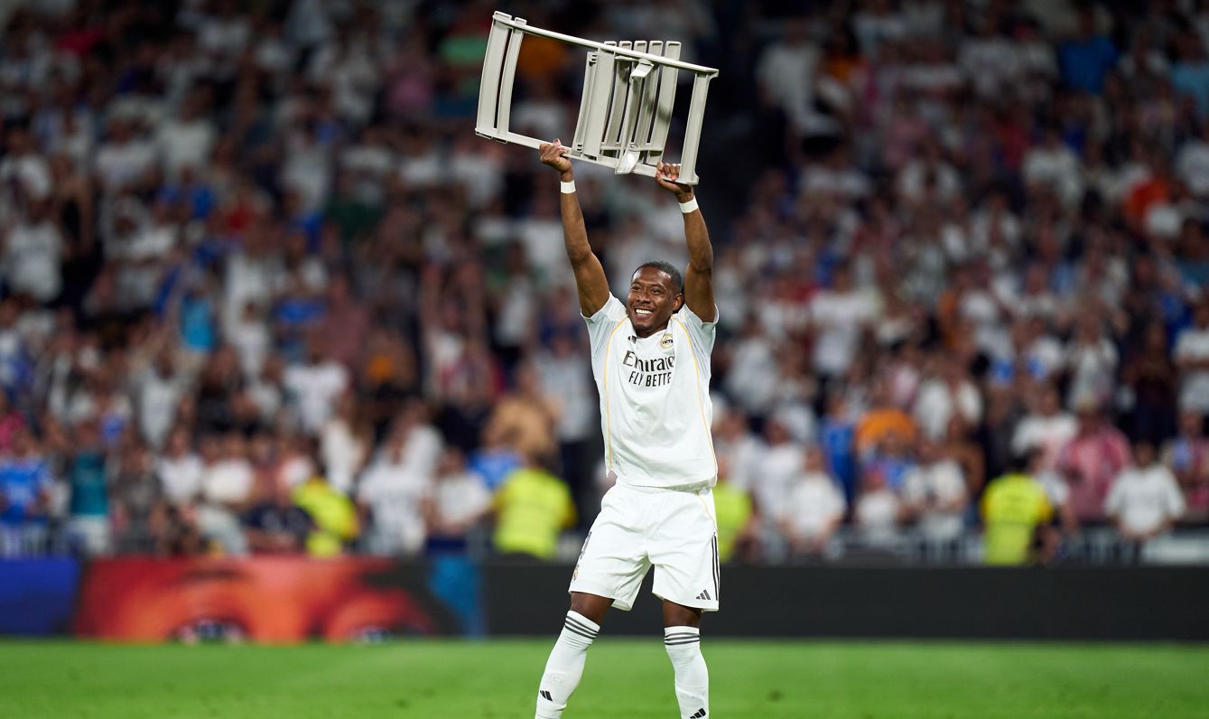 Real Madrid star reacts to impending summer exit – “It’s been a very special journey”