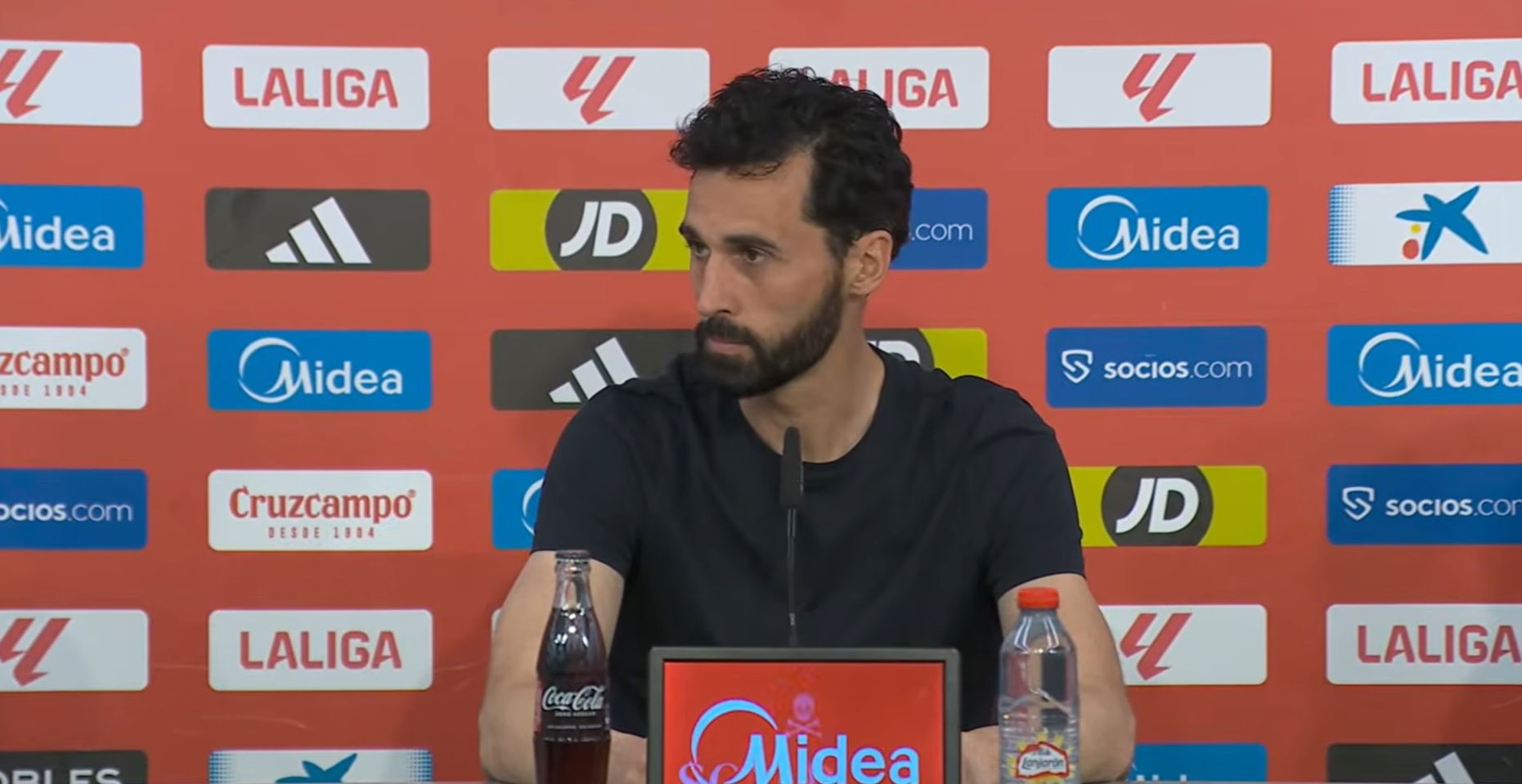 Real Madrid’s last game will be ‘a day of goodbyes, no doubt for some players too’ – Alvaro Arbeloa