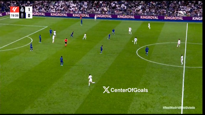 VIDEO: Jude Bellingham gives Real Madrid two-goal cushion against Real Oviedo