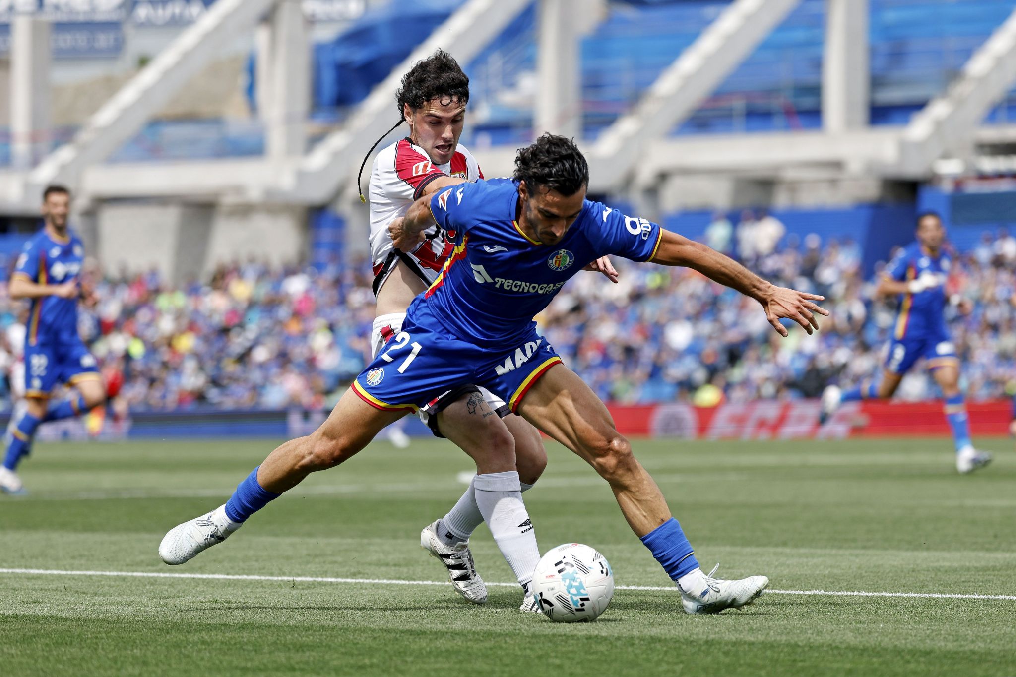 Rayo Vallecano beats Getafe 2-0, boosting survival hopes and denting European ambitions — image 5