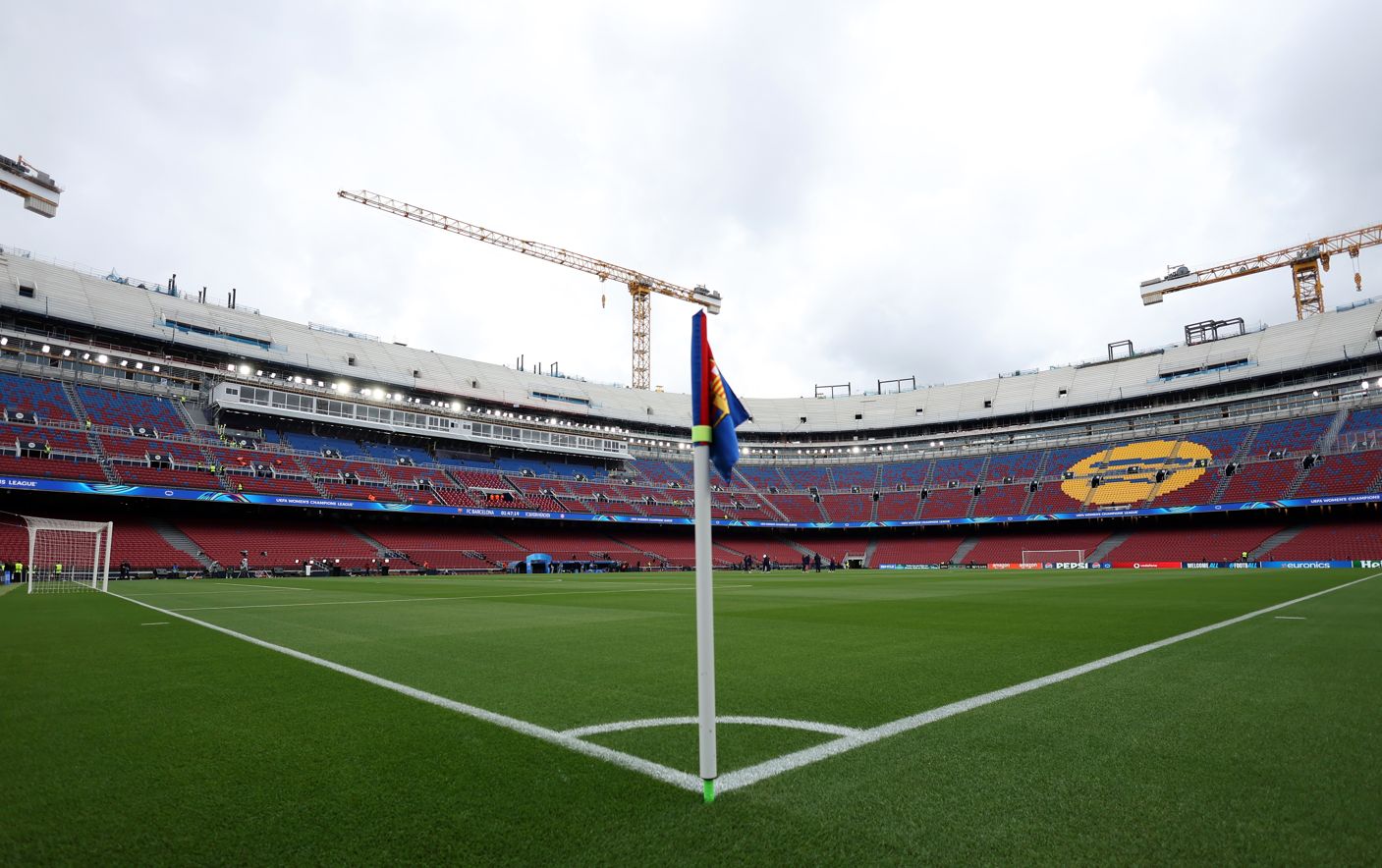 Barcelona budgeting for extra €80m per season from Spotify Camp Nou upgrades