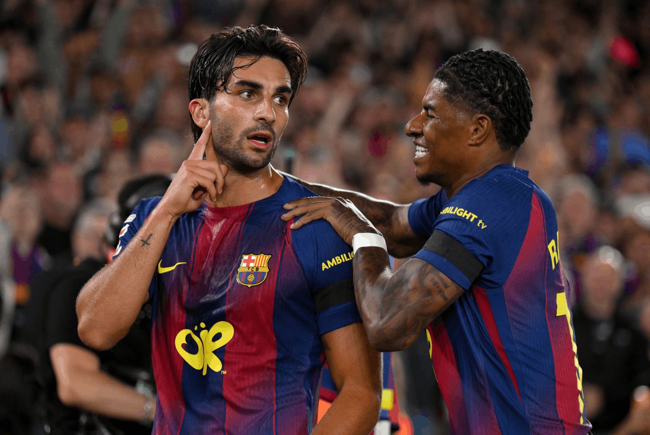 Barcelona player ratings against Real Madrid: Hansi Flick changes make the difference for La Liga champions