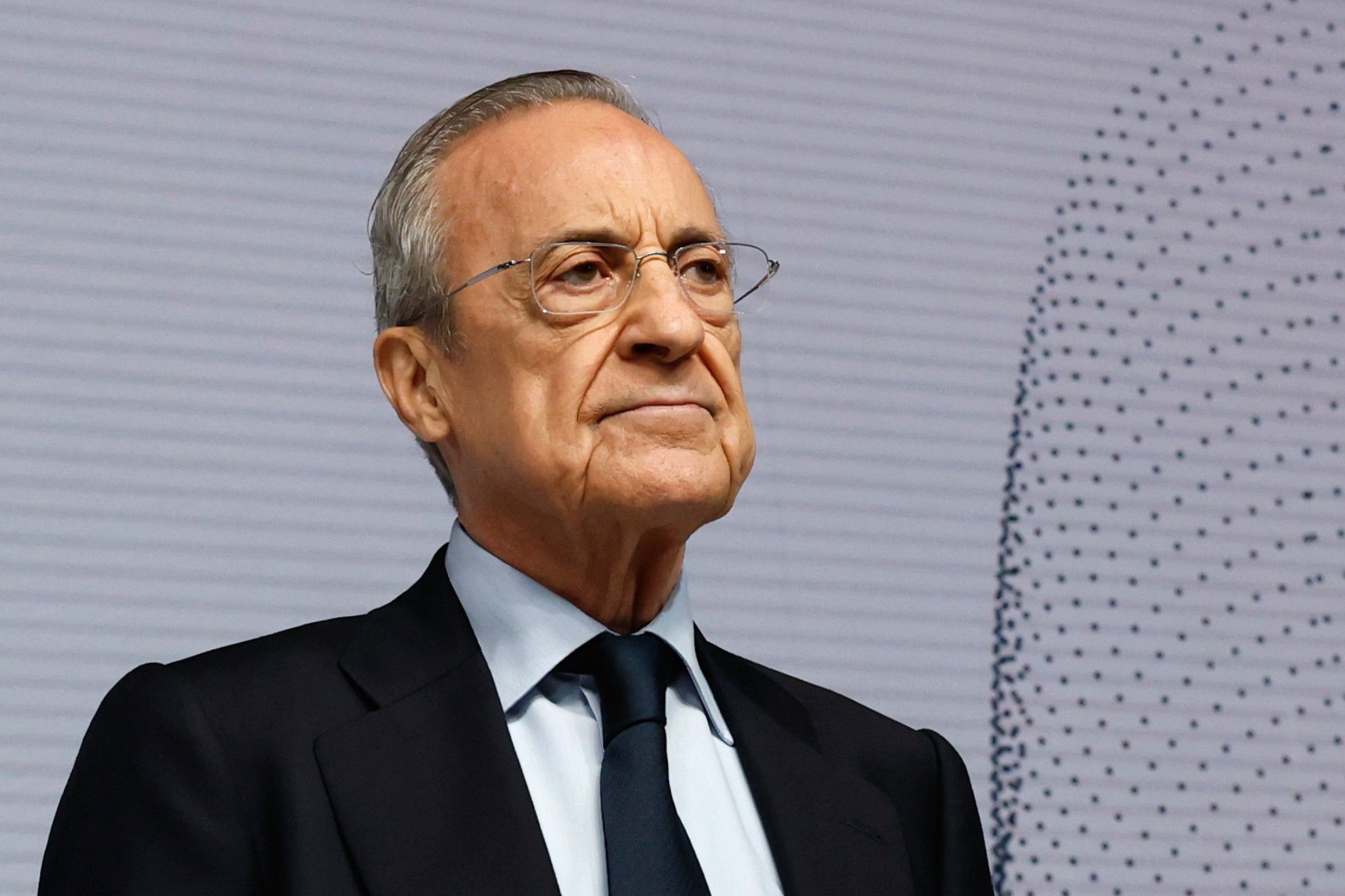 Real Madrid President makes sexist comments during press conference calling elections