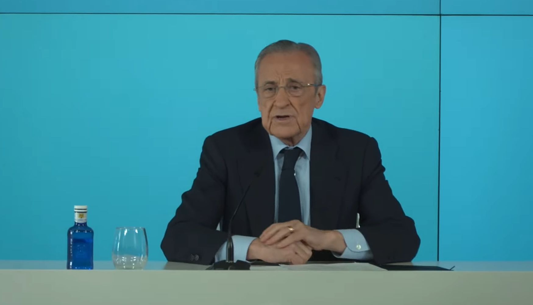Real Madrid President Florentino Perez calls elections after trophyless season
