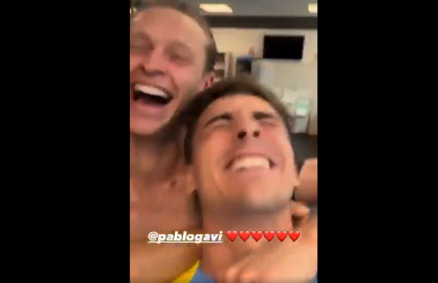WATCH: Lamine Yamal posts wild Gavi celebrations after Spain World Cup call