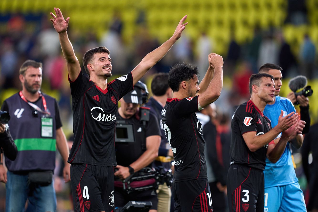 La Liga round-up: Sevilla move clear of relegation trouble after sensational comeback