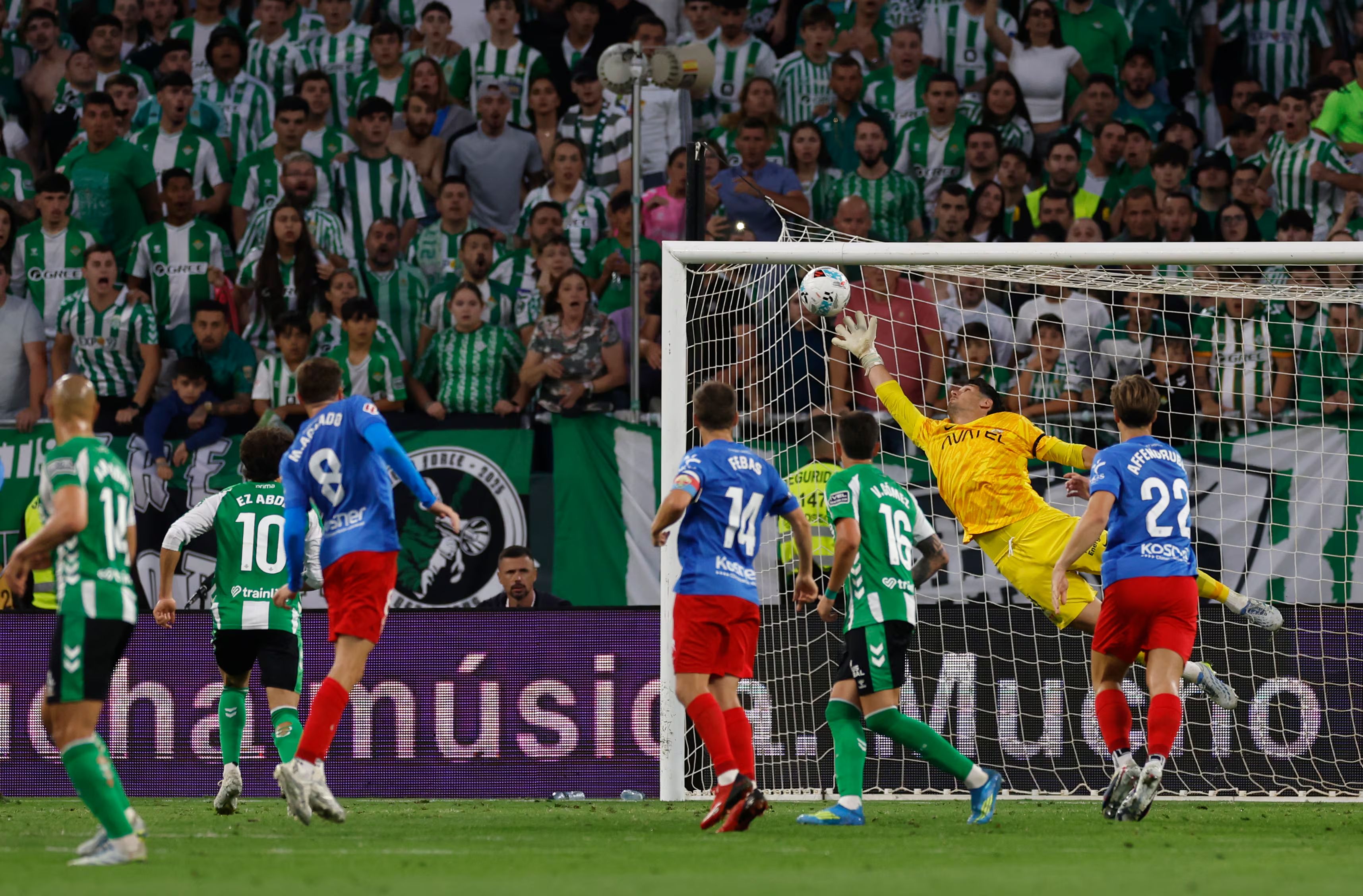 La Liga Round-Up: Real Betis return to Champions League after 21 years