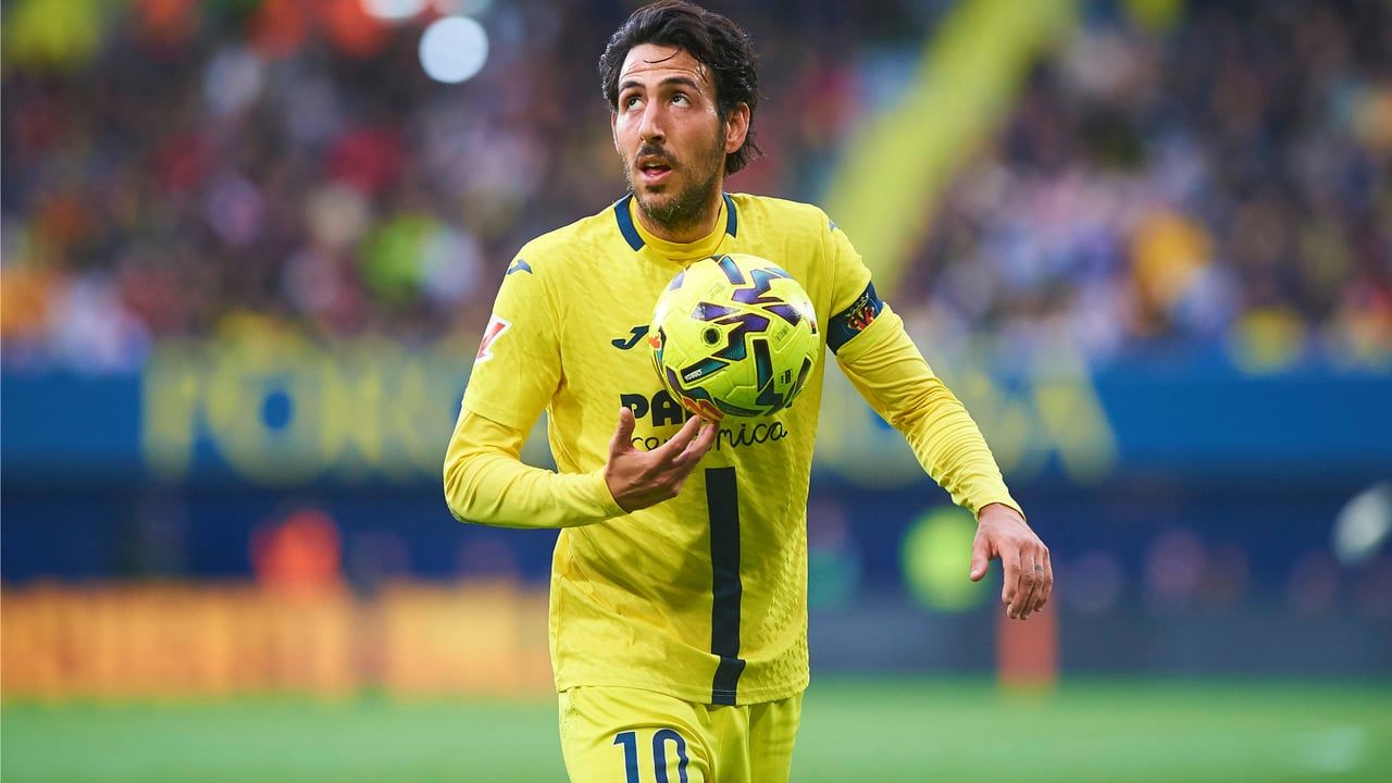 Villarreal line up Dani Parejo replacement this summer