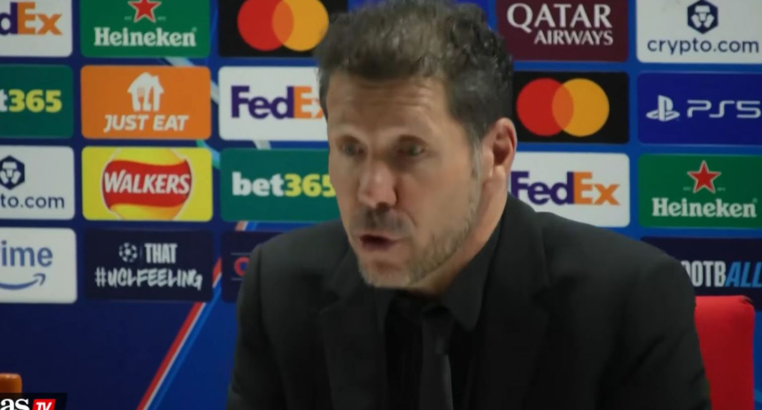 Simeone's Atletico Madrid Exit Champions League, Future in Doubt — image 6