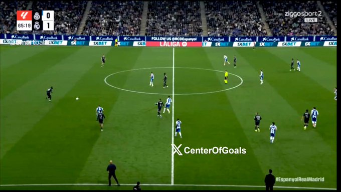 VIDEO: Vinicius Junior doubles up as Real Madrid take control against Espanyol