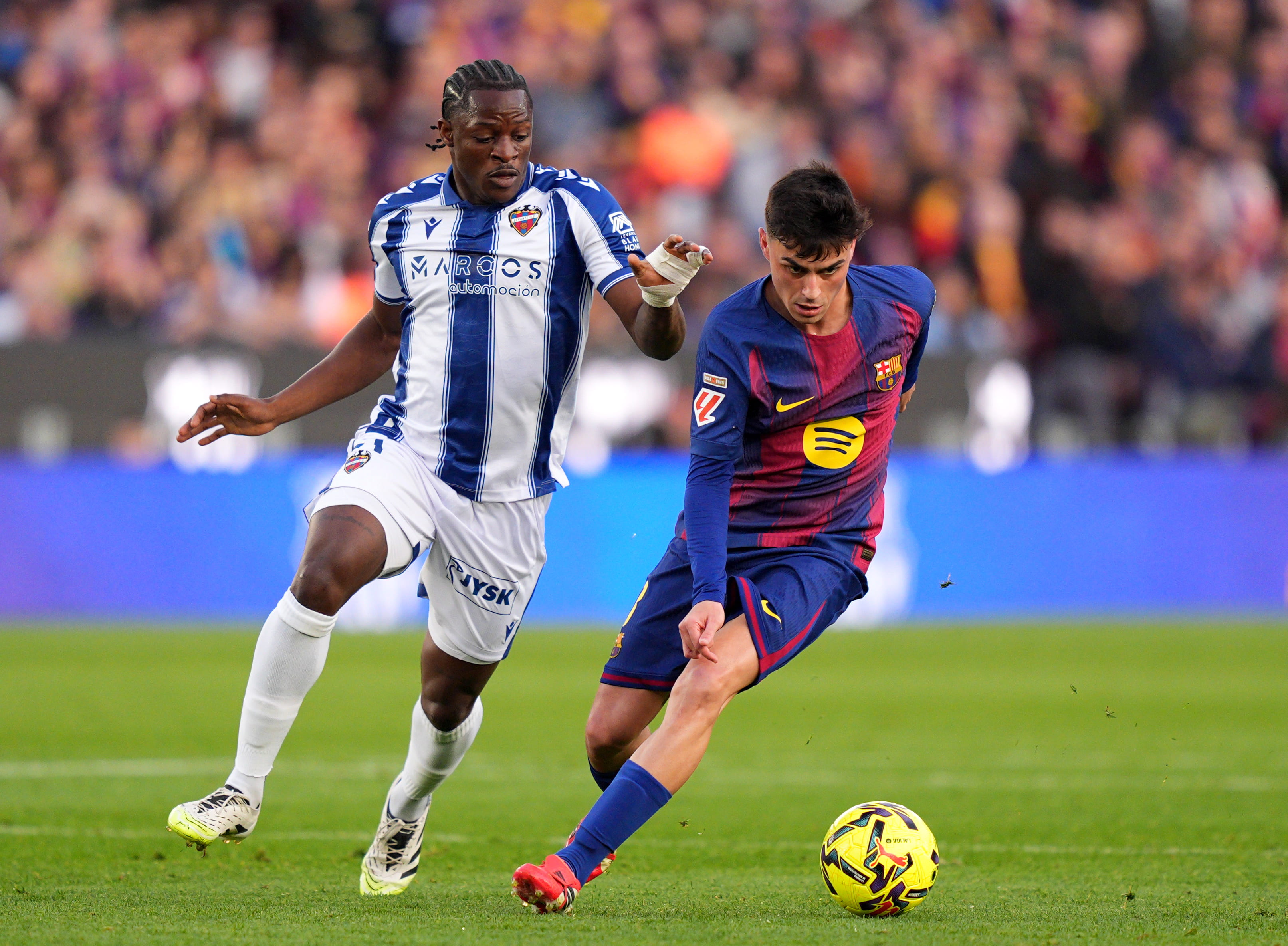 La Liga star holding out for Barcelona move after turning down €30m offer