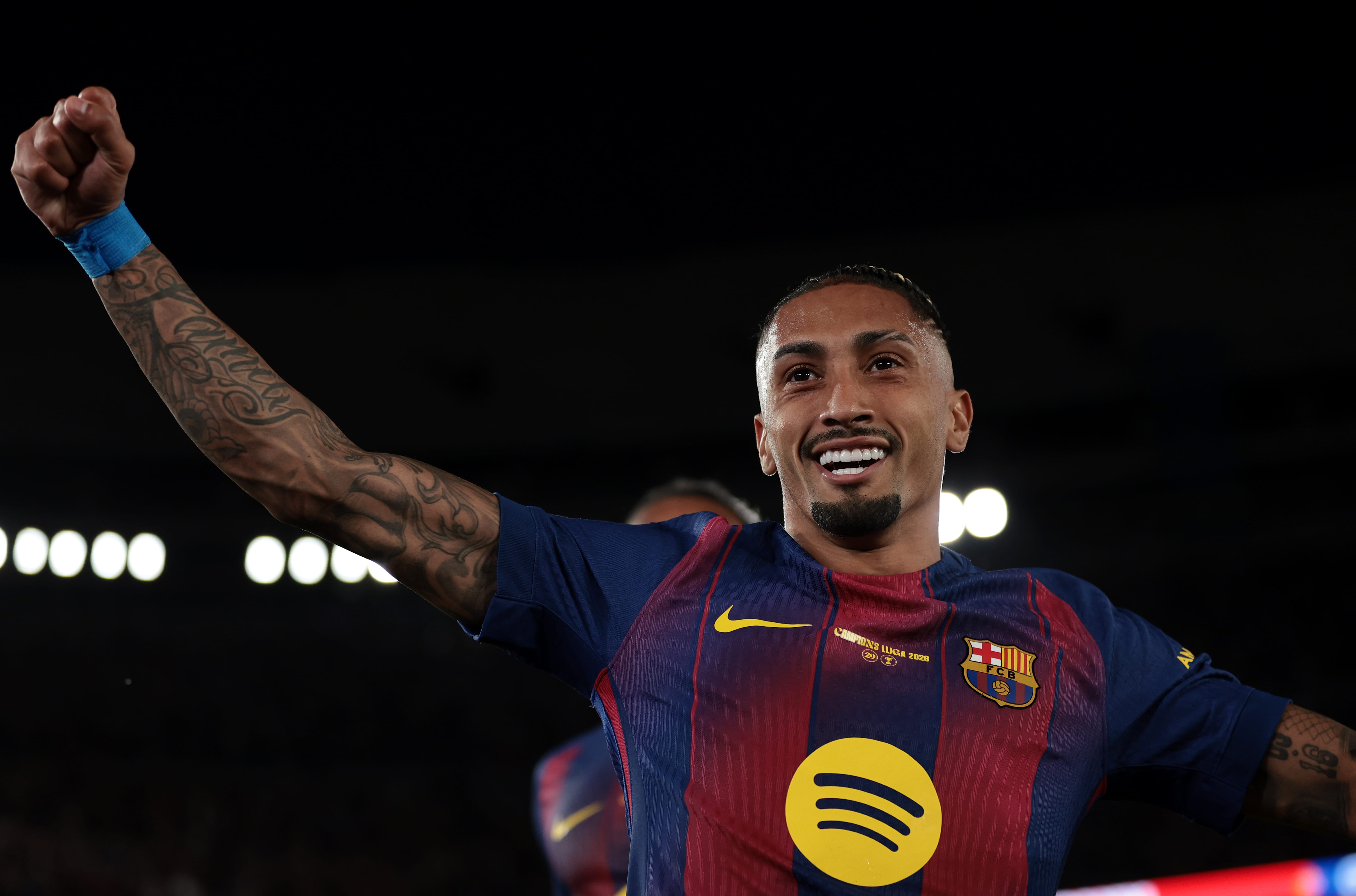 Barcelona player ratings against Real Betis: Raphinha shines as Robert Lewandowski bows out with a win