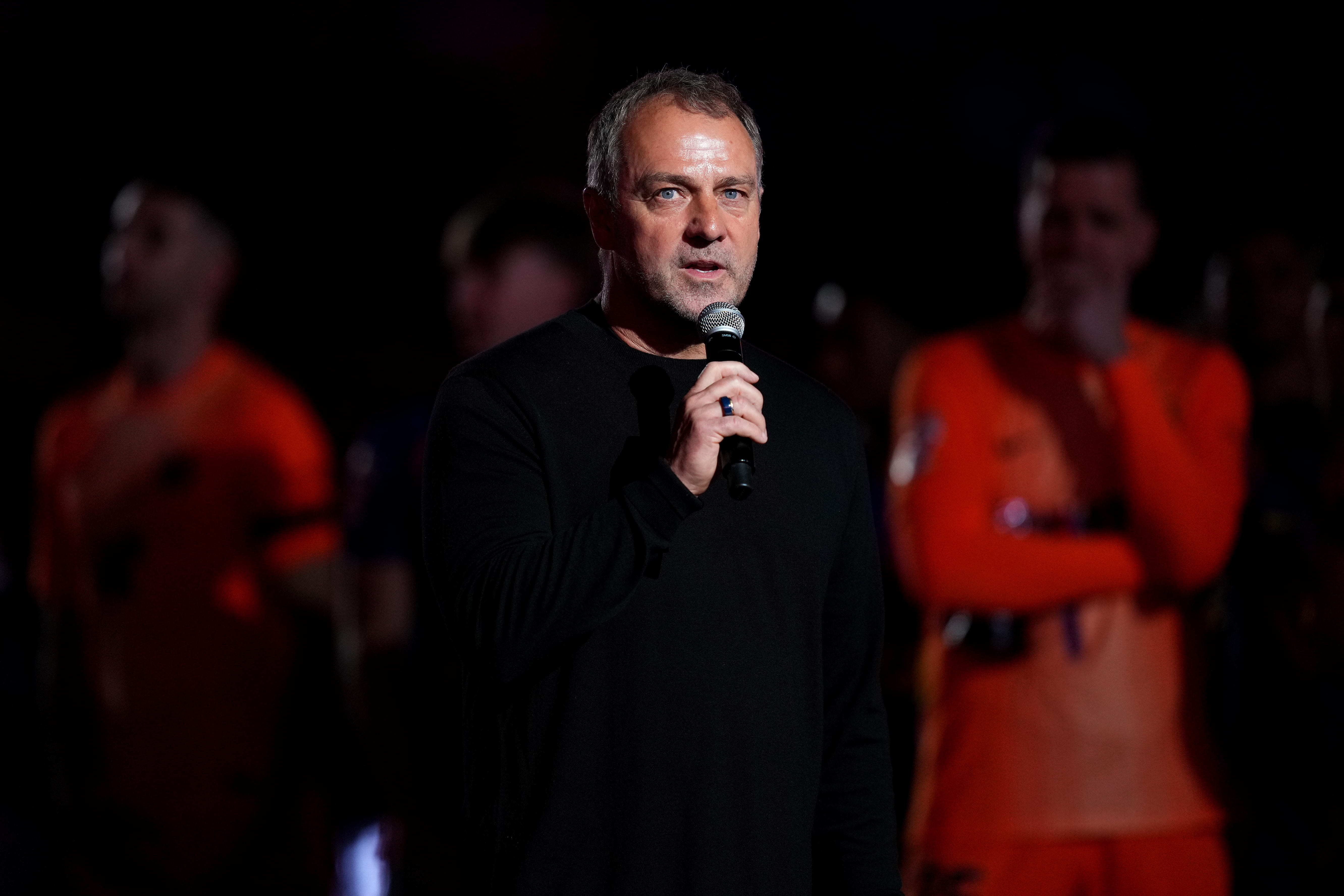 Emotional Hansi Flick reacts to La Liga title success – “It was a tough day”