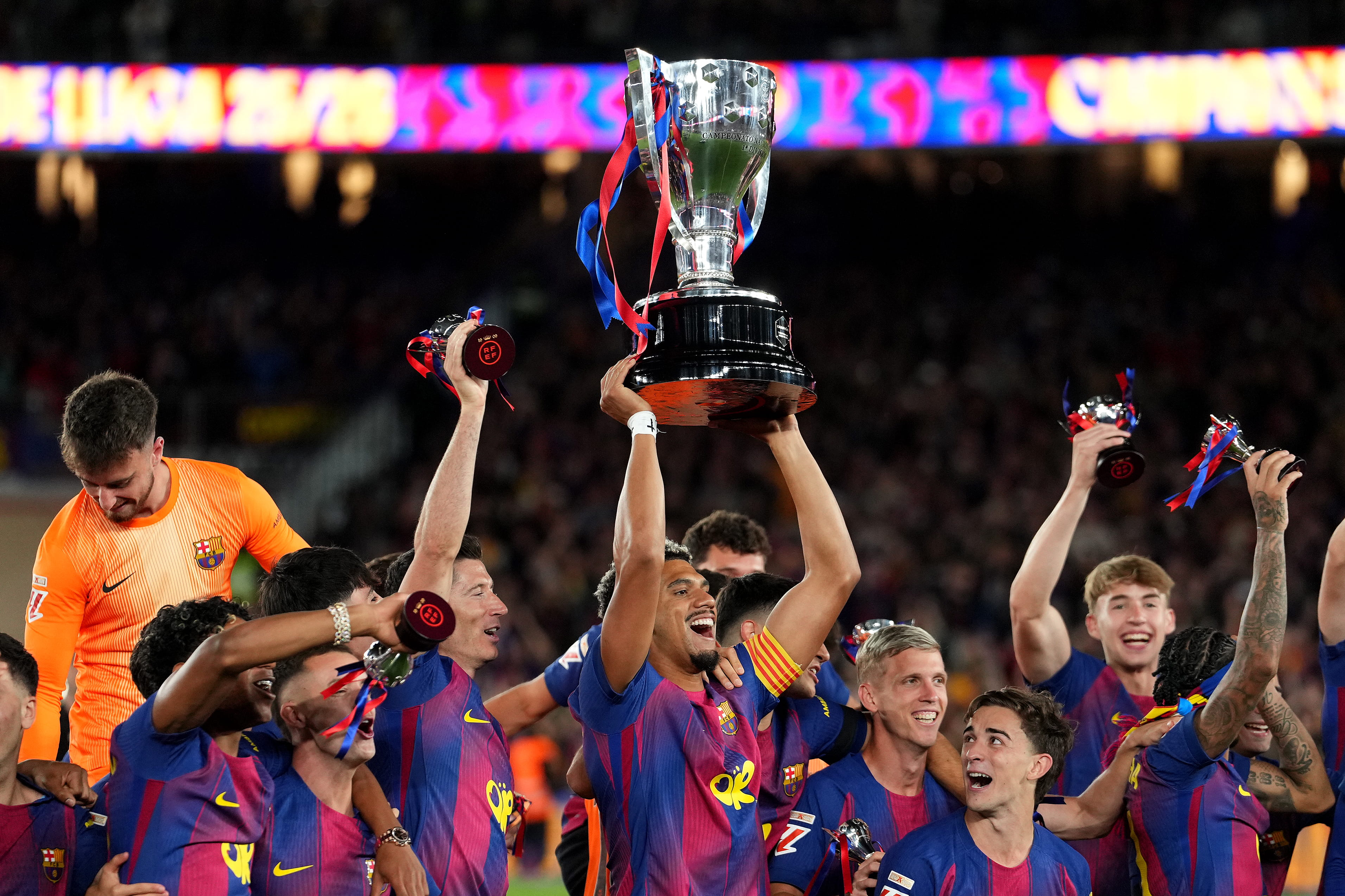 Barcelona stalwart considering summer exit amid squad role concerns