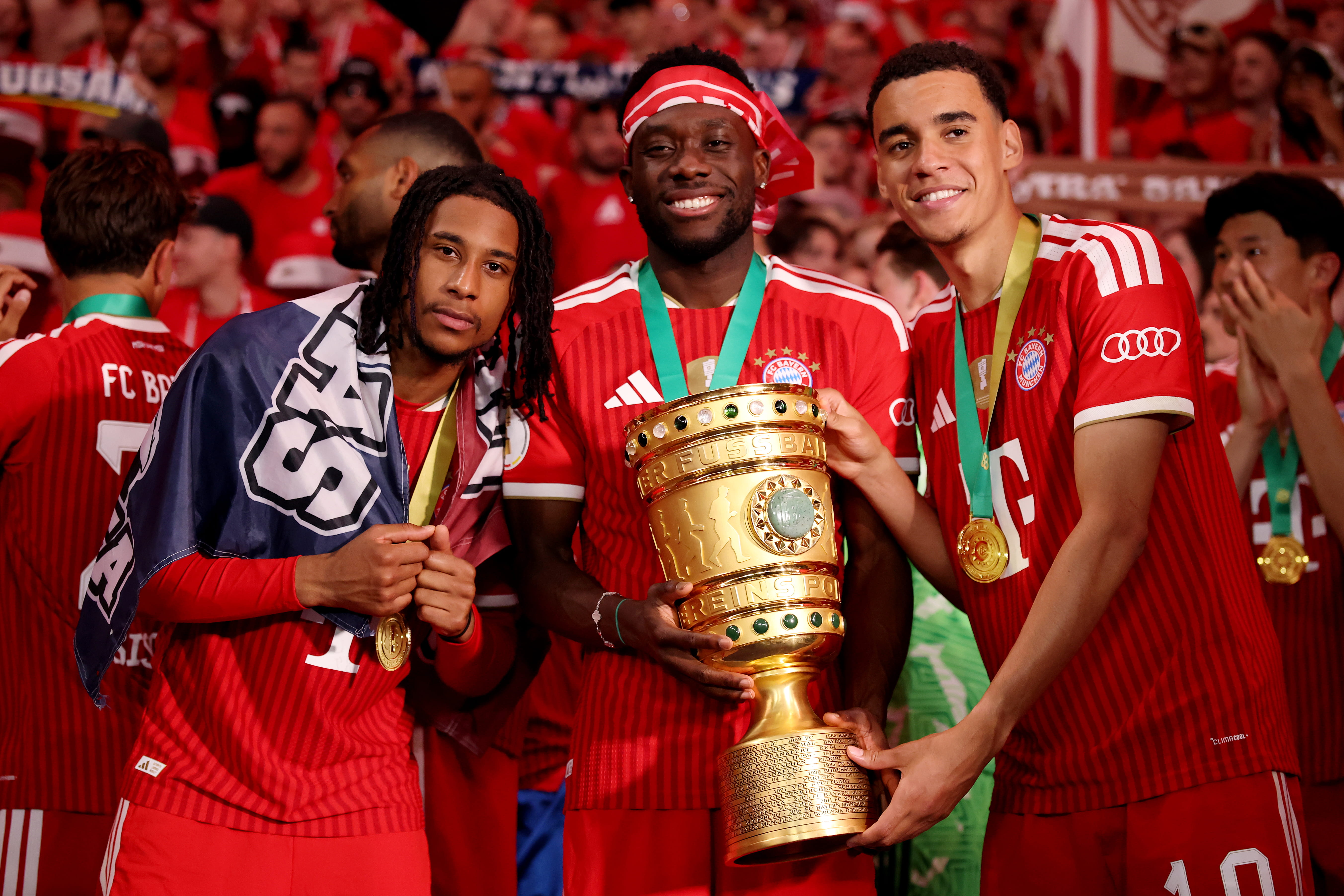 Bayern Munich respond after Jose Mourinho takes in performance of Real Madrid target