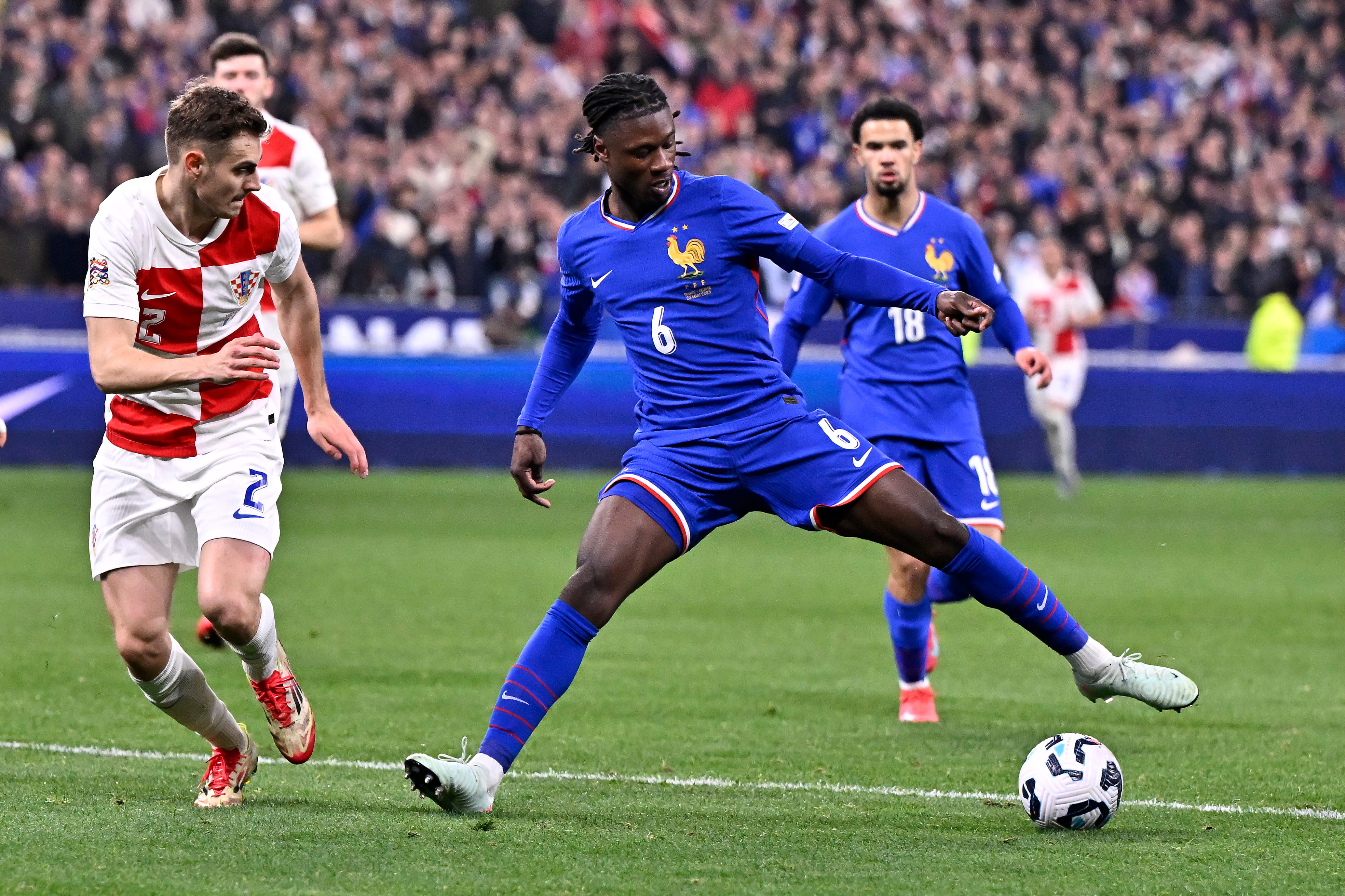 World Cup snub on the cards for under-fire Real Madrid star