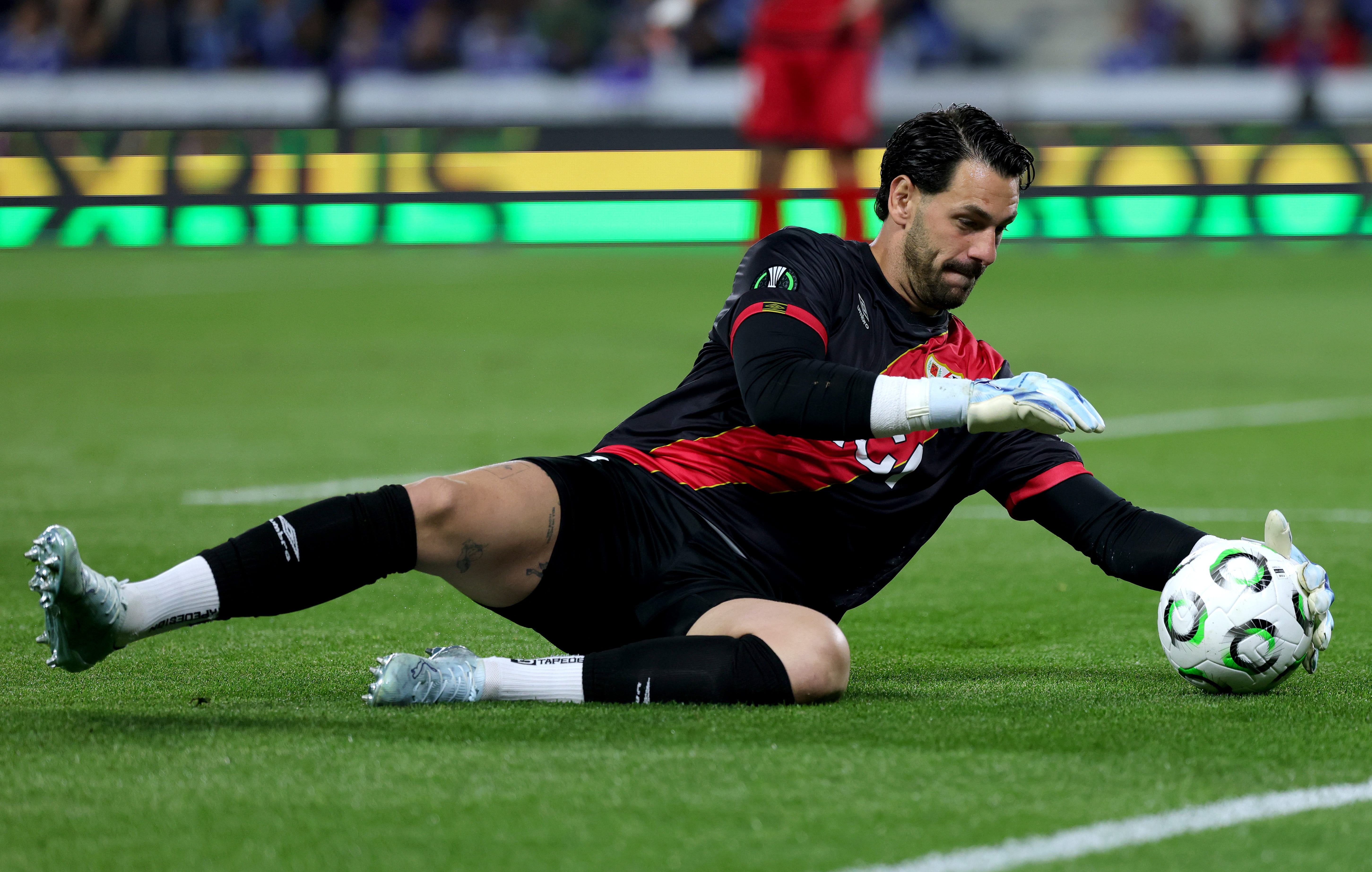 Rayo Vallecano star slams club on eve of UEFA Conference League final