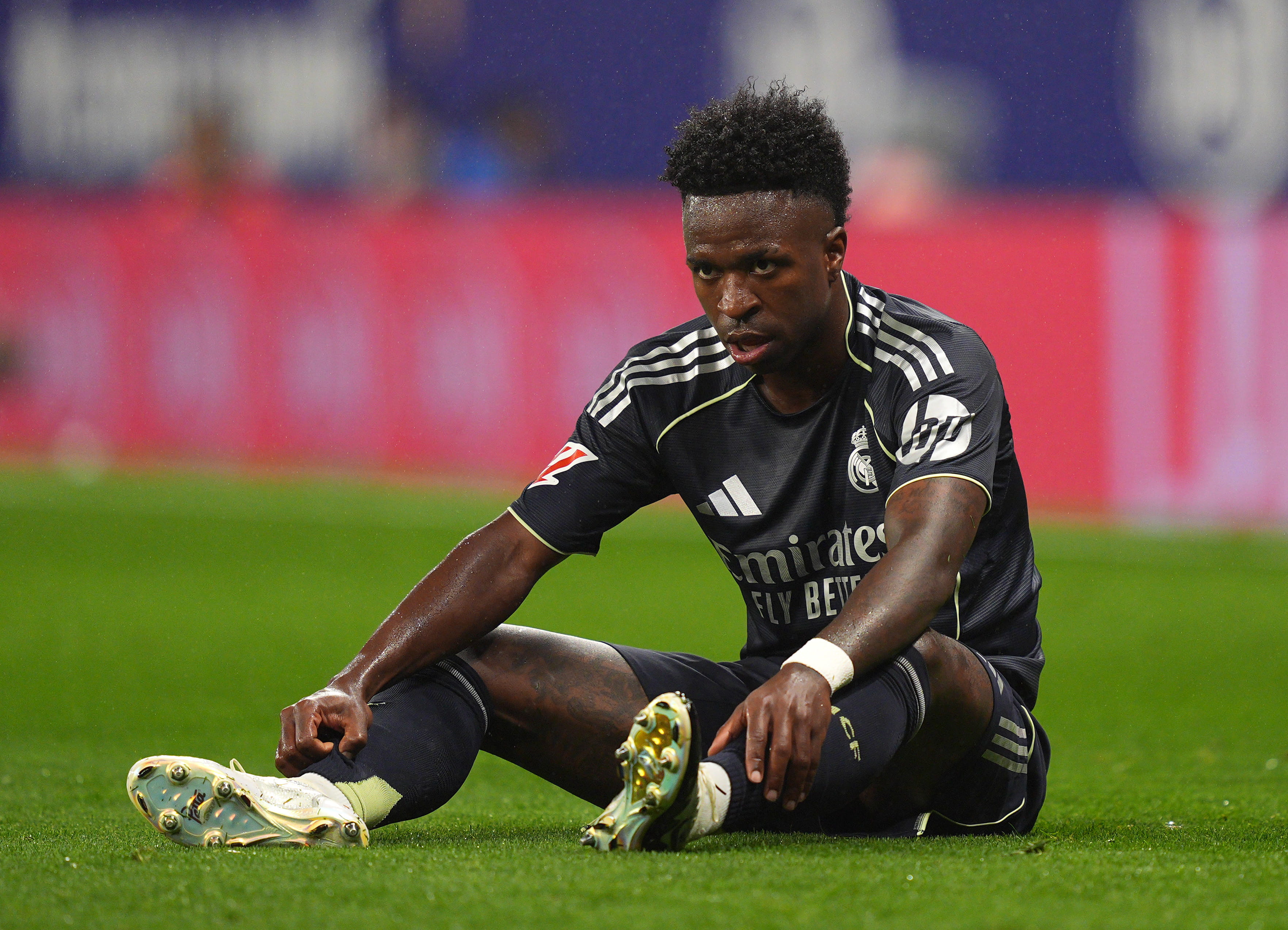 Real Madrid player ratings against Espanyol: Vinicius Junior keeps title race alive at RCDE Stadium