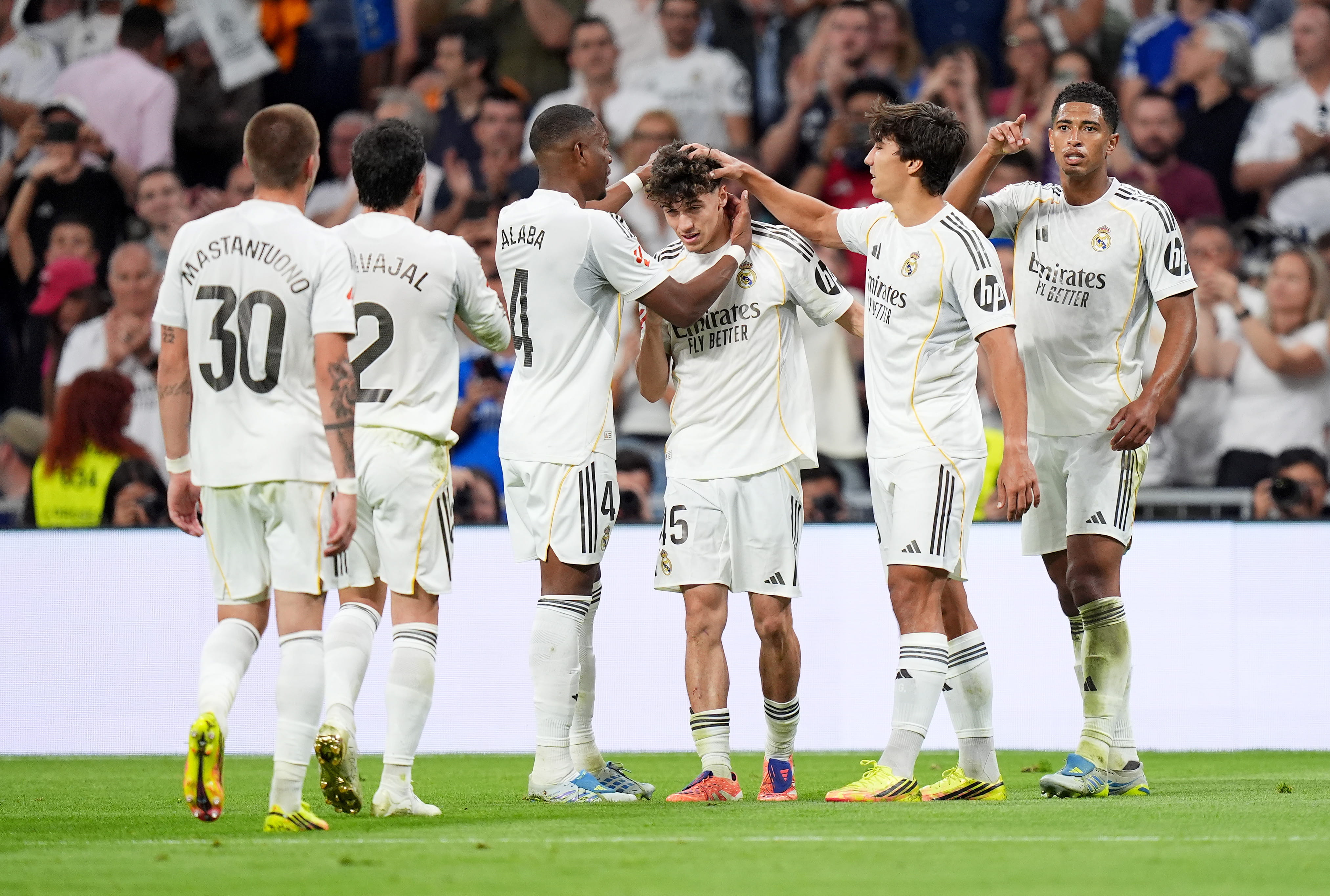 Dani Carvajal decisive on swan song as Real Madrid see off Athletic Club