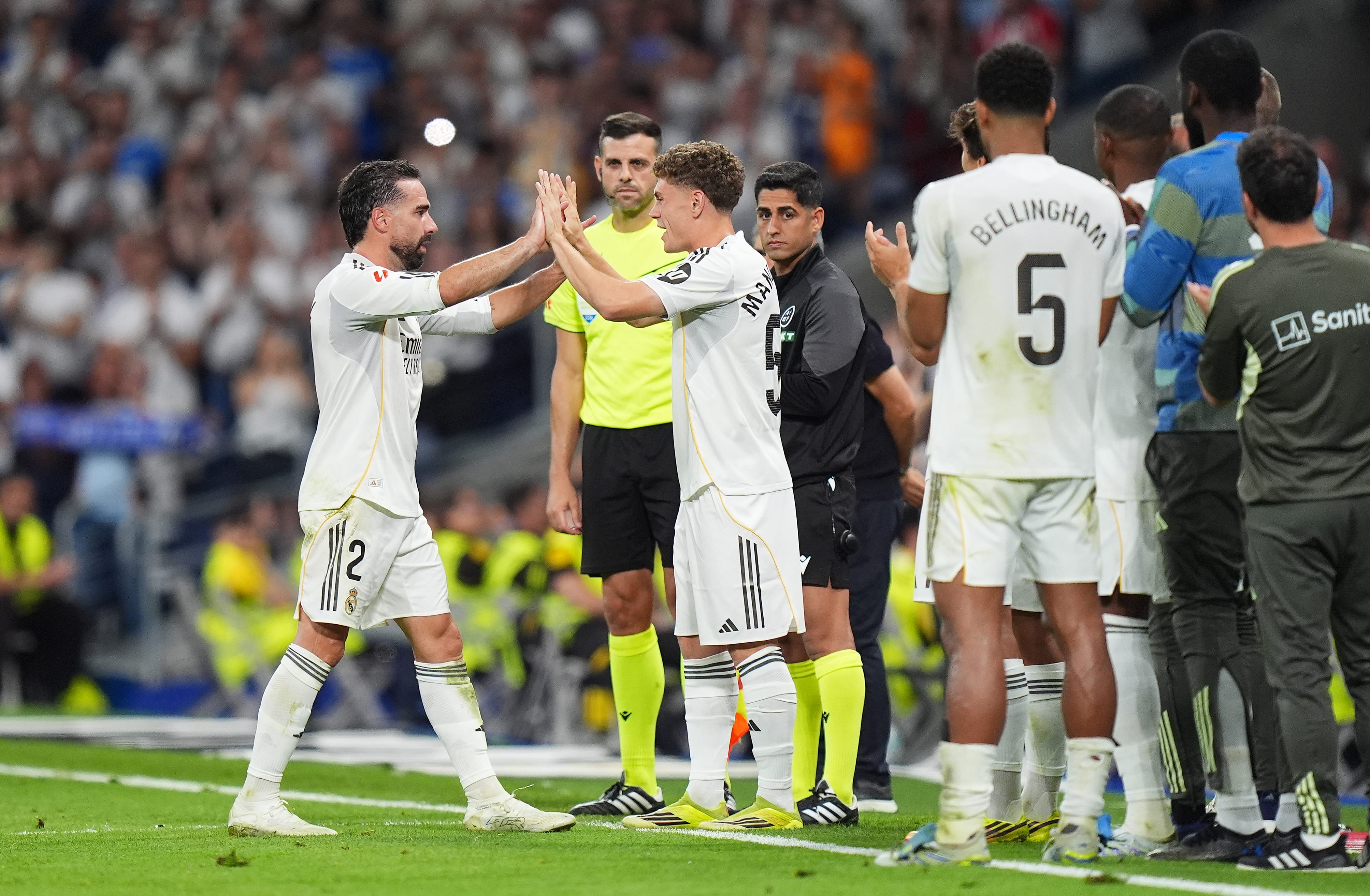 Real Madrid player ratings against Athletic Club: Dani Carvajal signs off with top performance