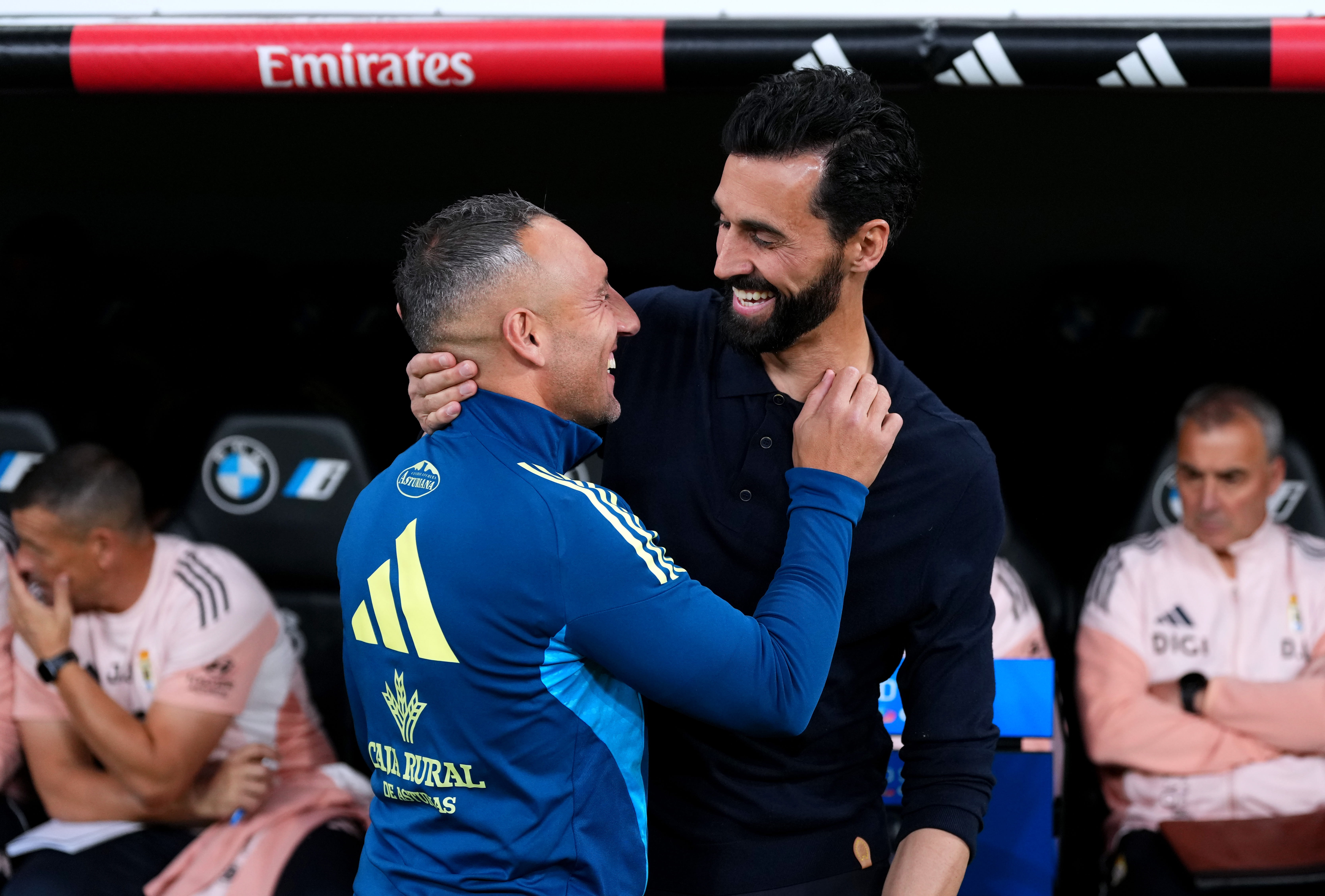 Alvaro Arbeloa hits back at Kylian Mbappe claims – “I decide, I am the coach”