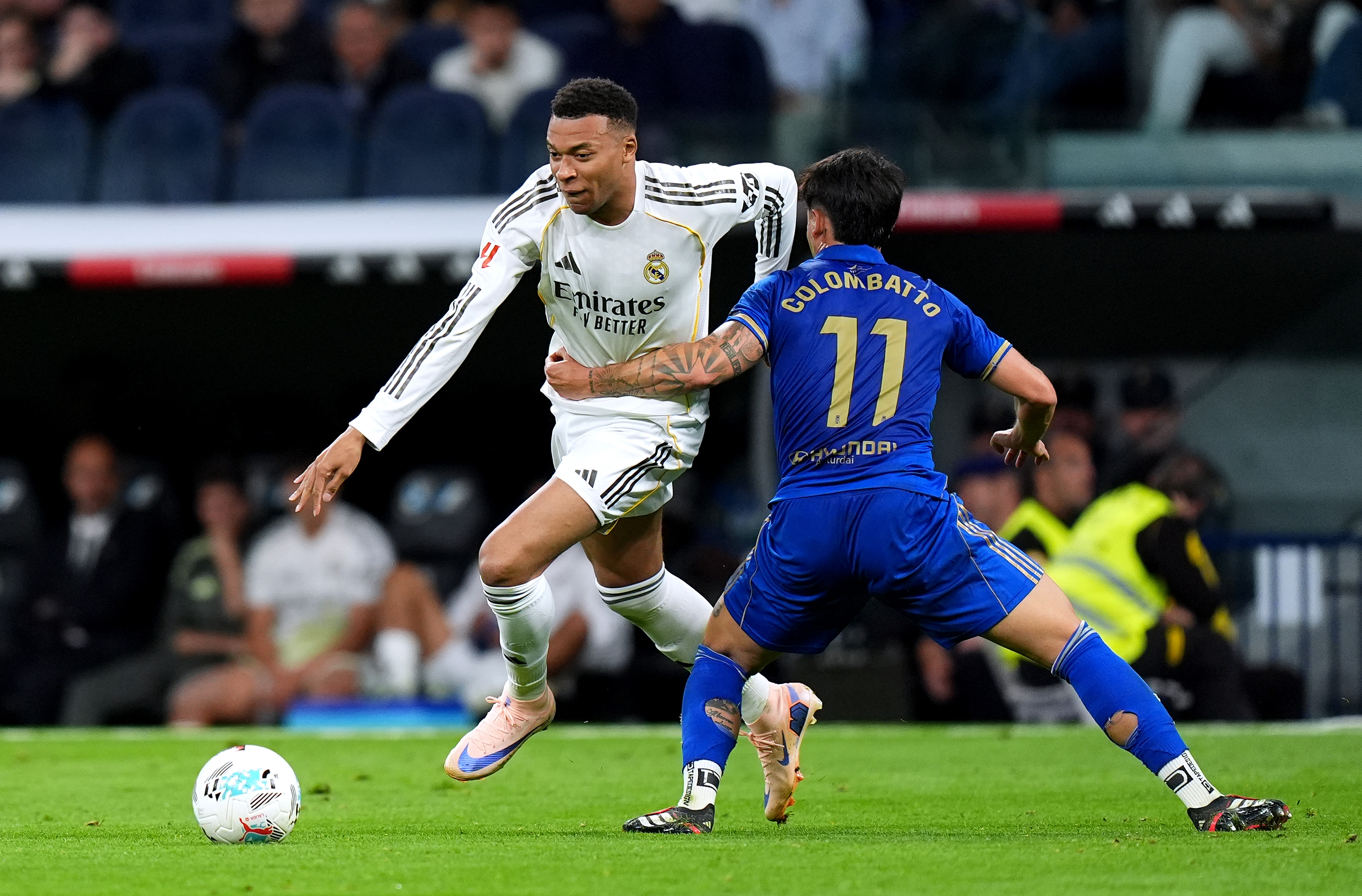 Kylian Mbappe breaks silence on Real Madrid drama – “Arbeloa told me I’m the fourth forward”